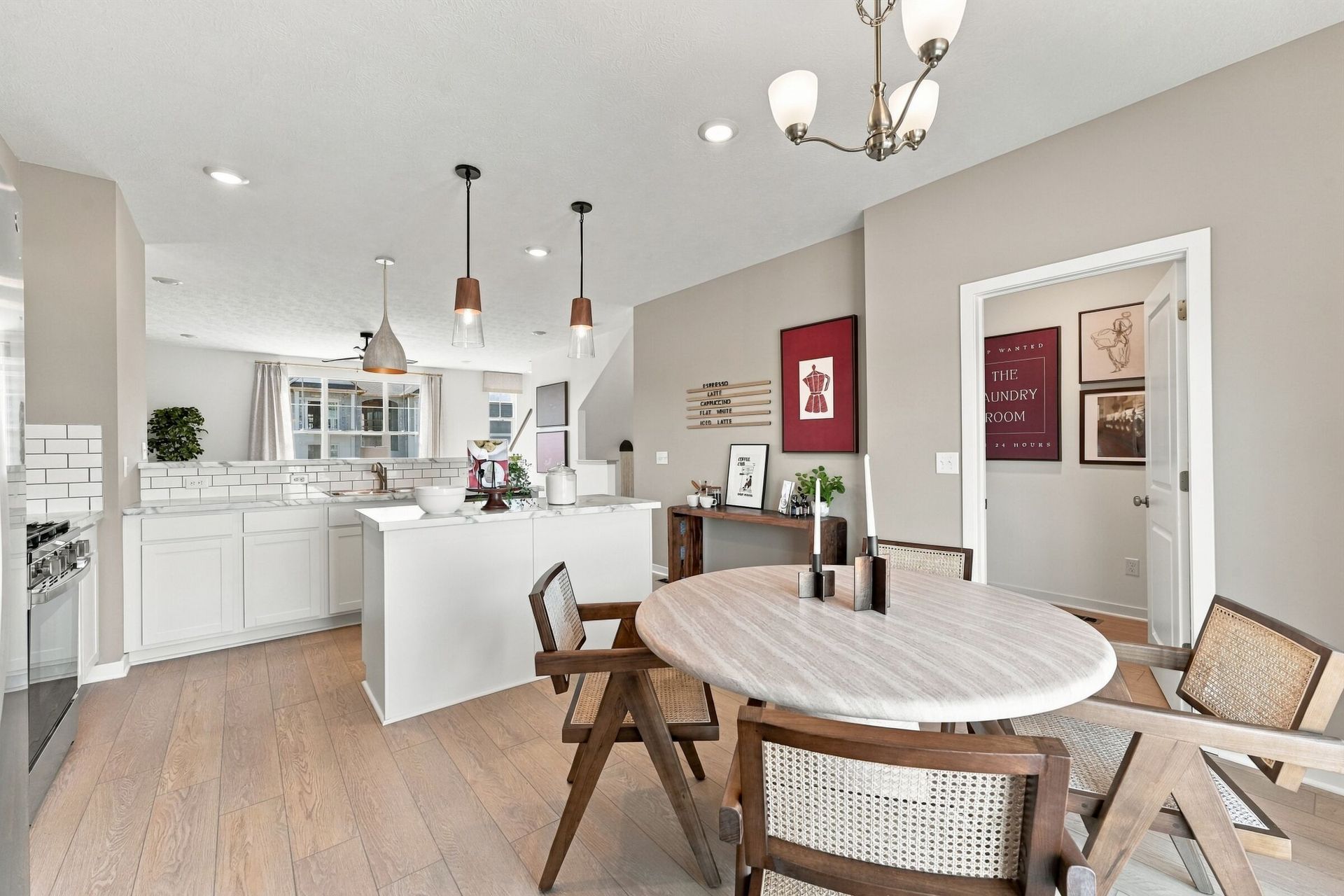 Dining Area - Representational Photo
