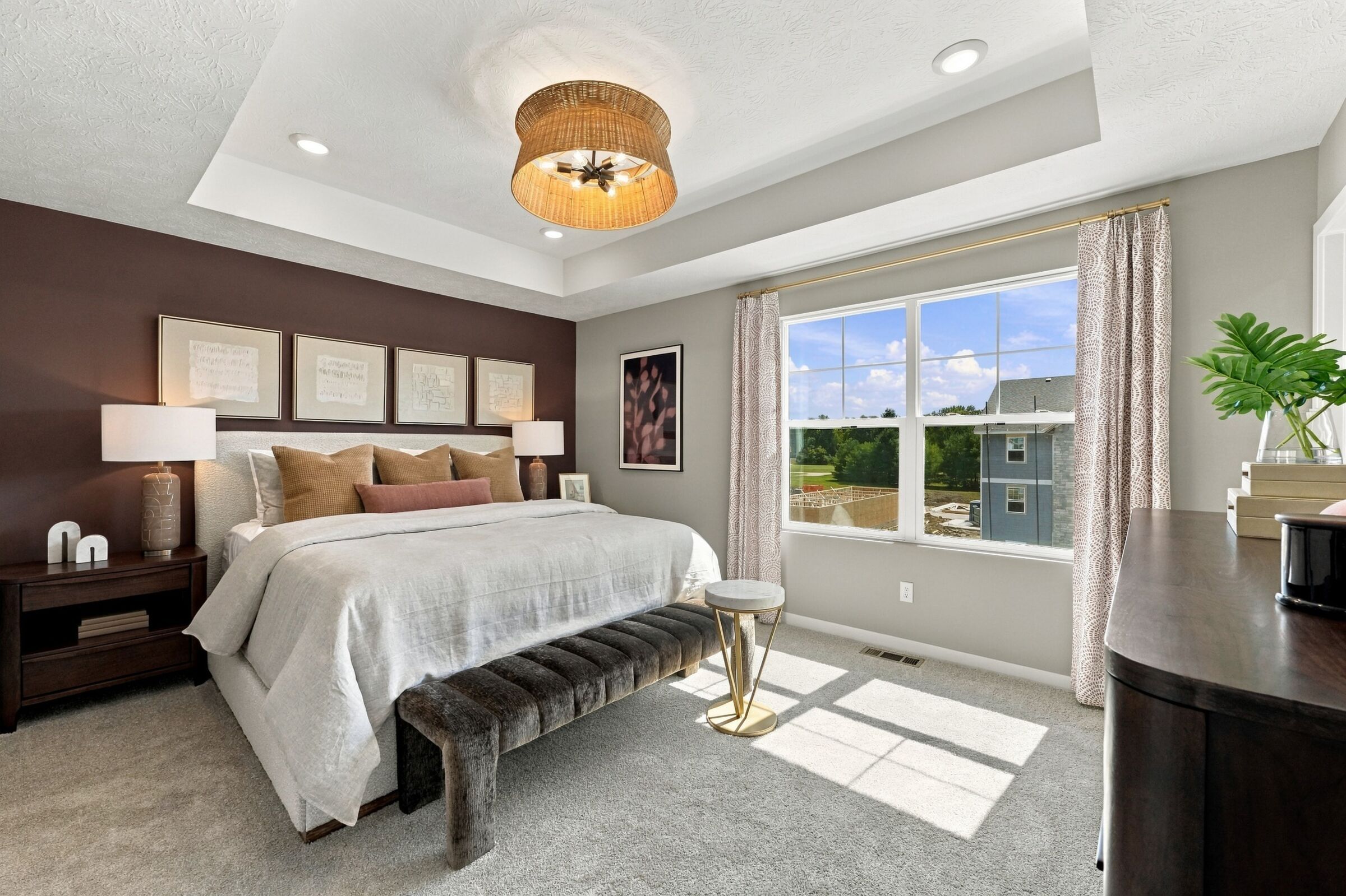 Owner's Bedroom - Representational Photo