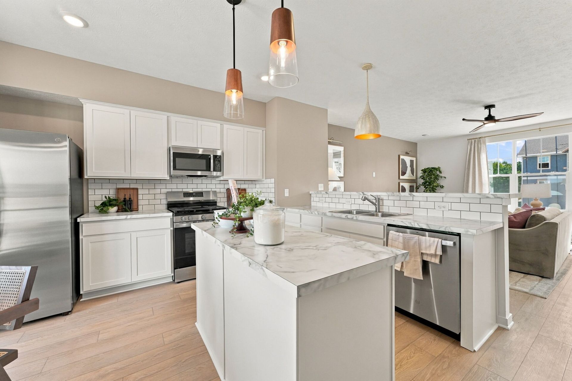 Kitchen - Representational Photo