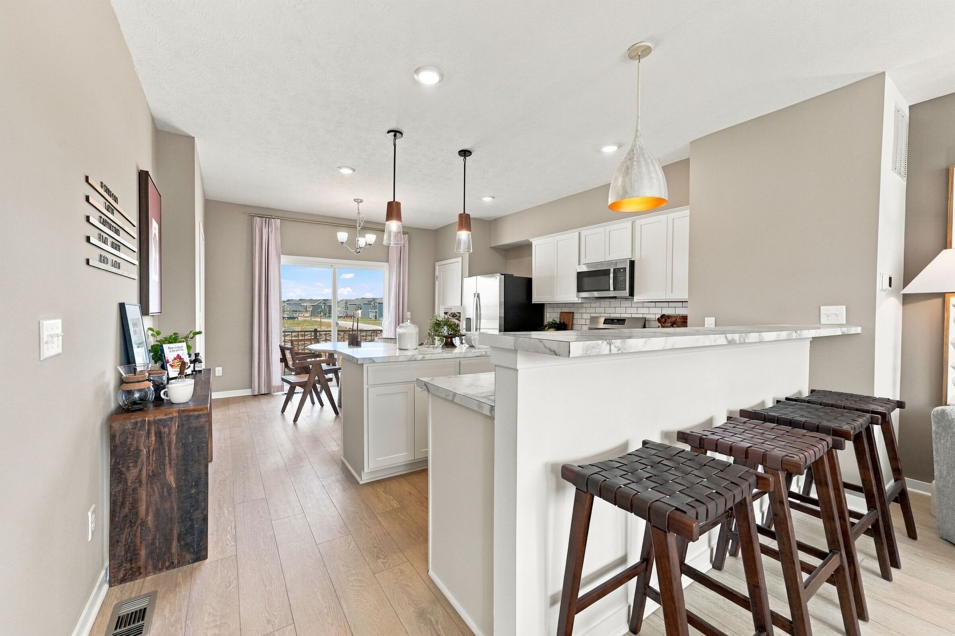 Kitchen - Representational Photo