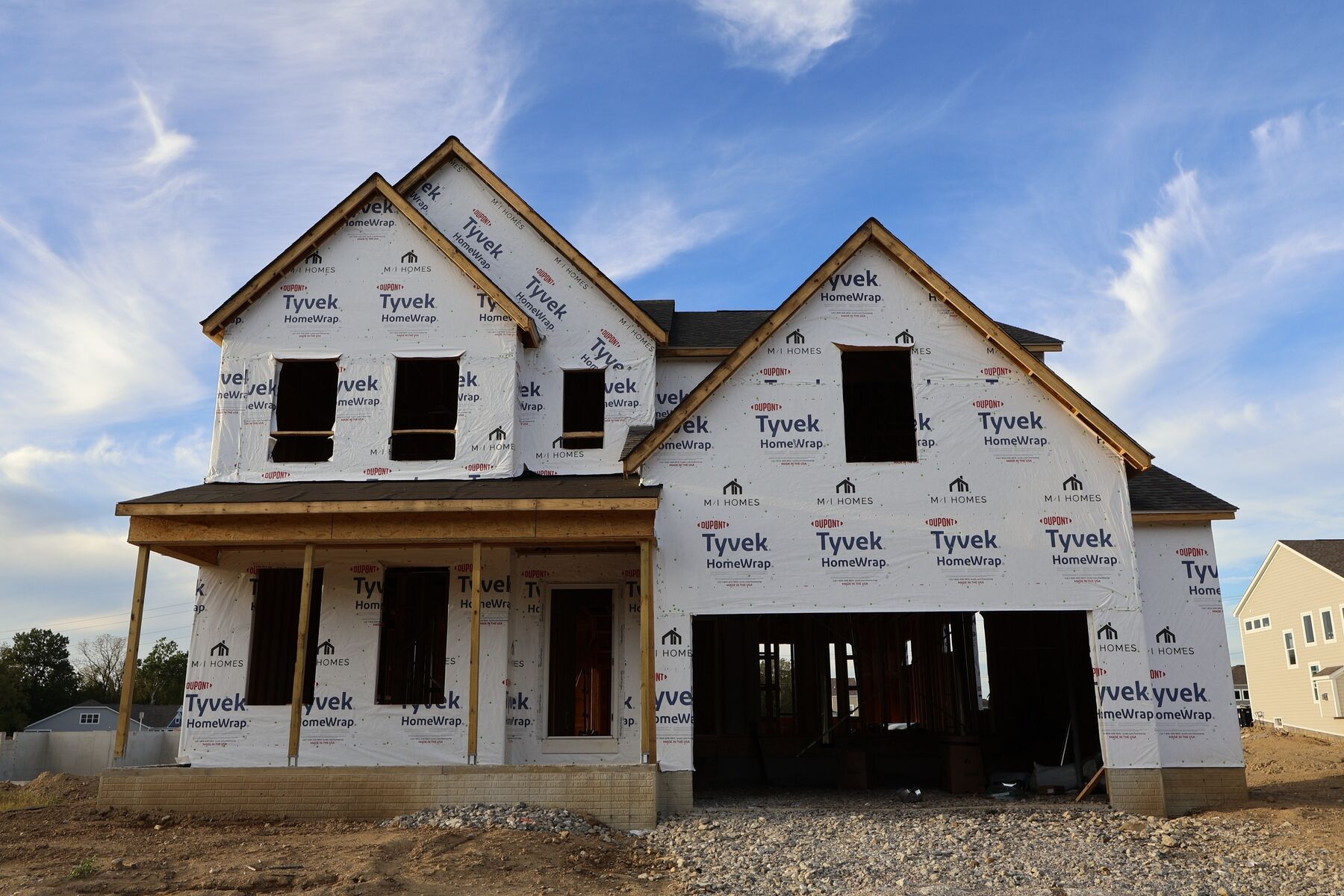 Citadel - Hyatts Meadows: Delaware, Ohio - M/I Homes