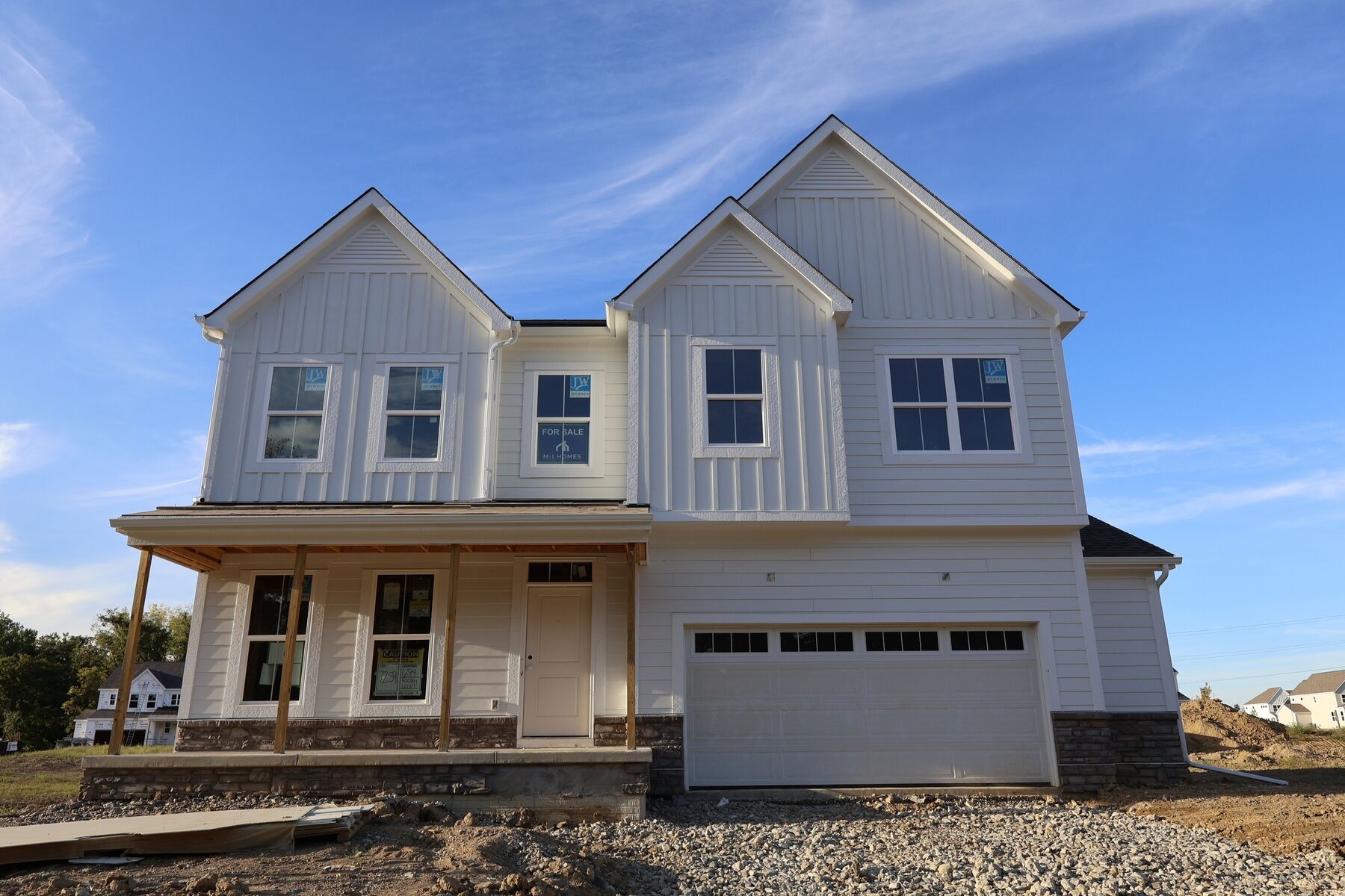 Emory - Hyatts Meadows: Delaware, Ohio - M/I Homes