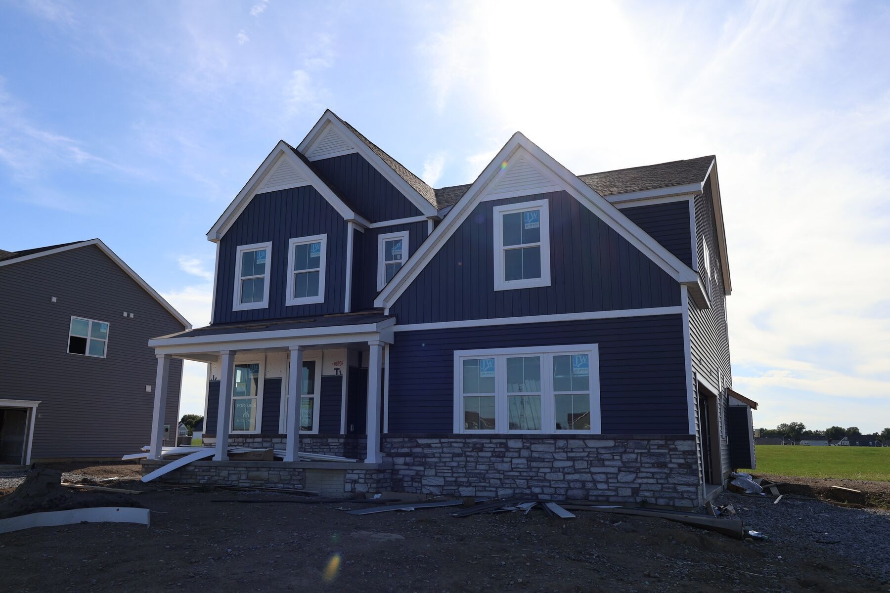 Citadel - Berlin Farm: Delaware, Ohio - M/I Homes