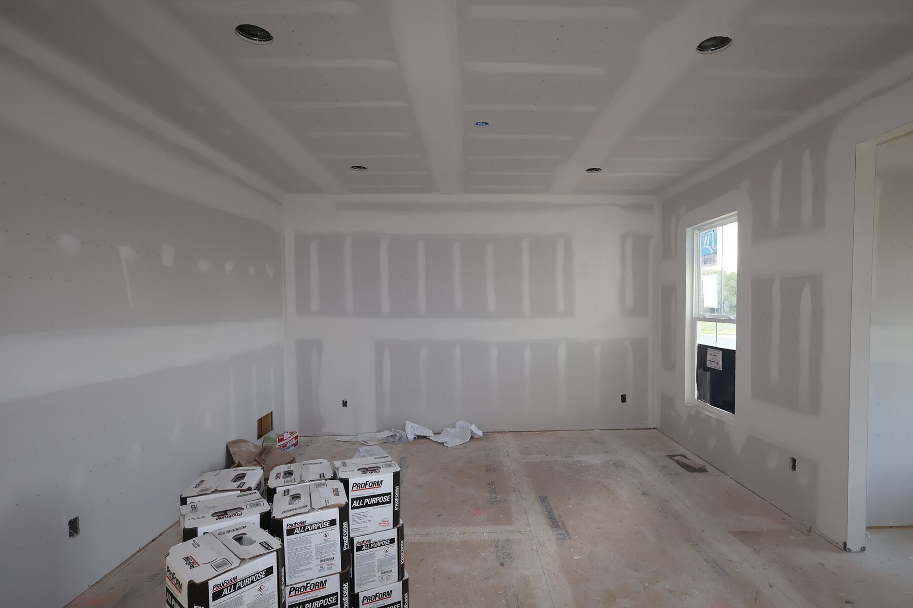 Drywall