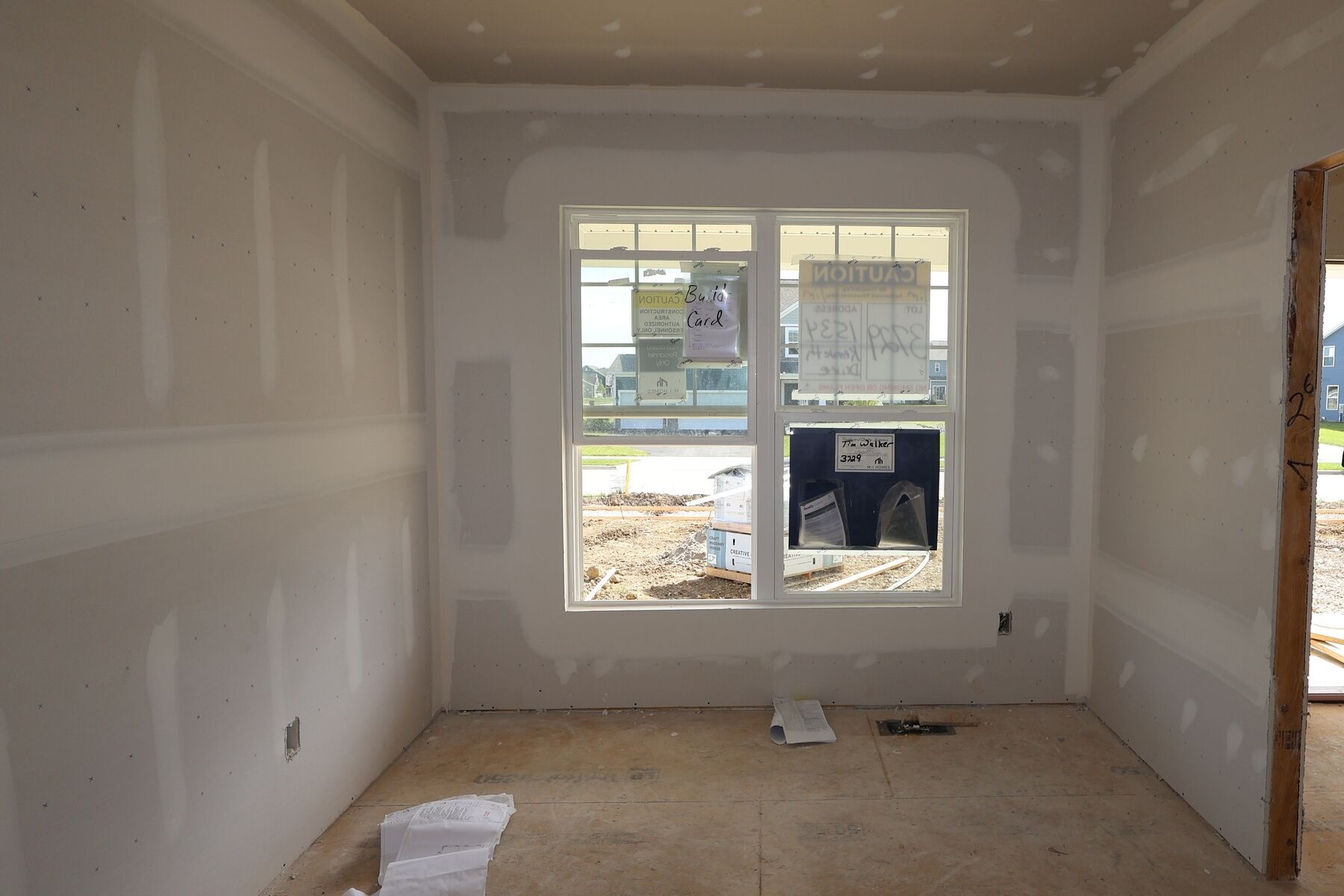 Drywall
