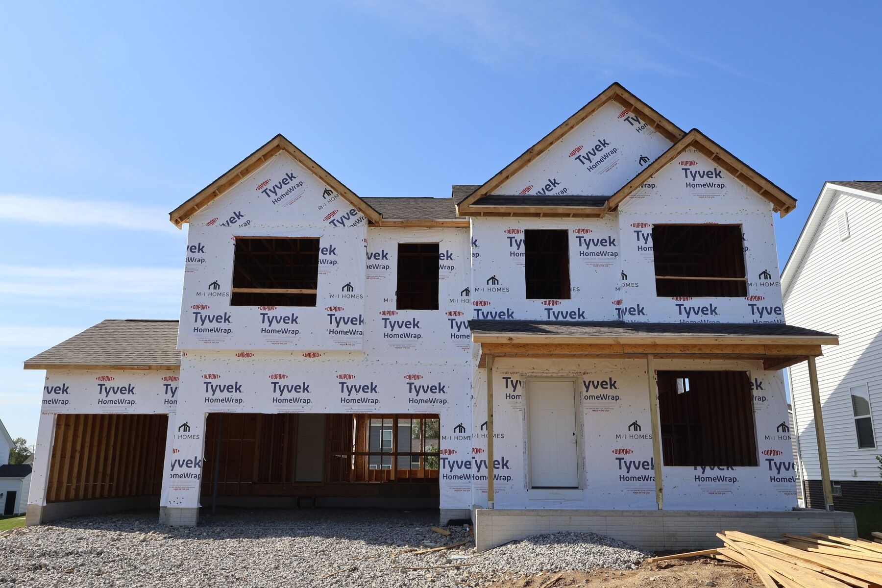 Granville - Pinnacle Quarry: Grove City, Ohio - M/I Homes