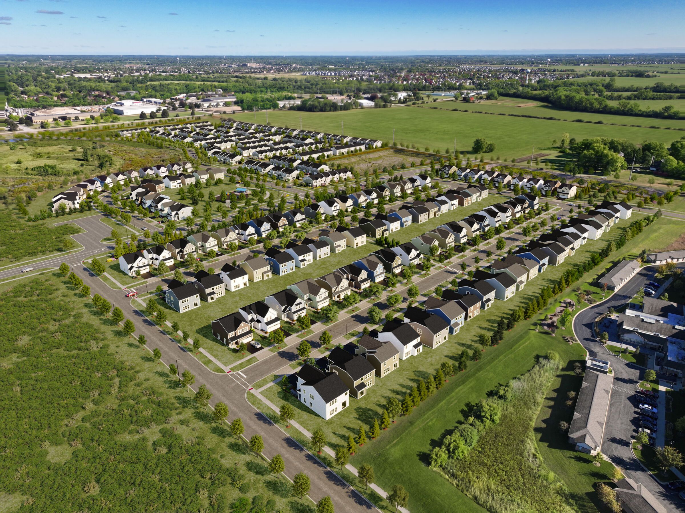 casa en Stetson Park por M/I Homes