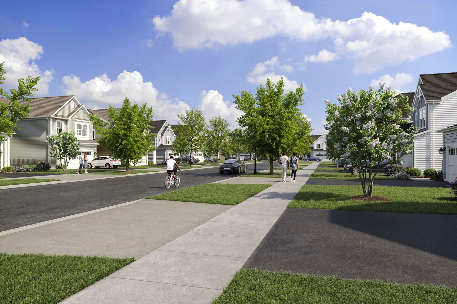 Streetscape