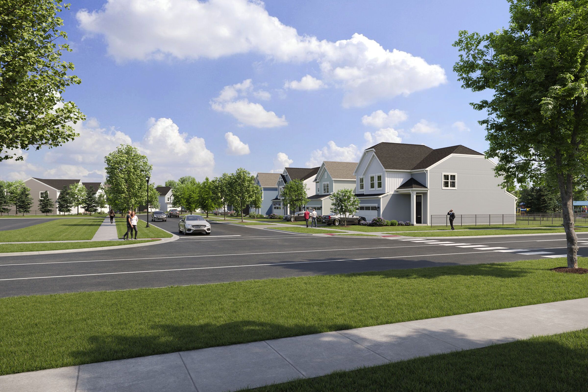 Streetscape
