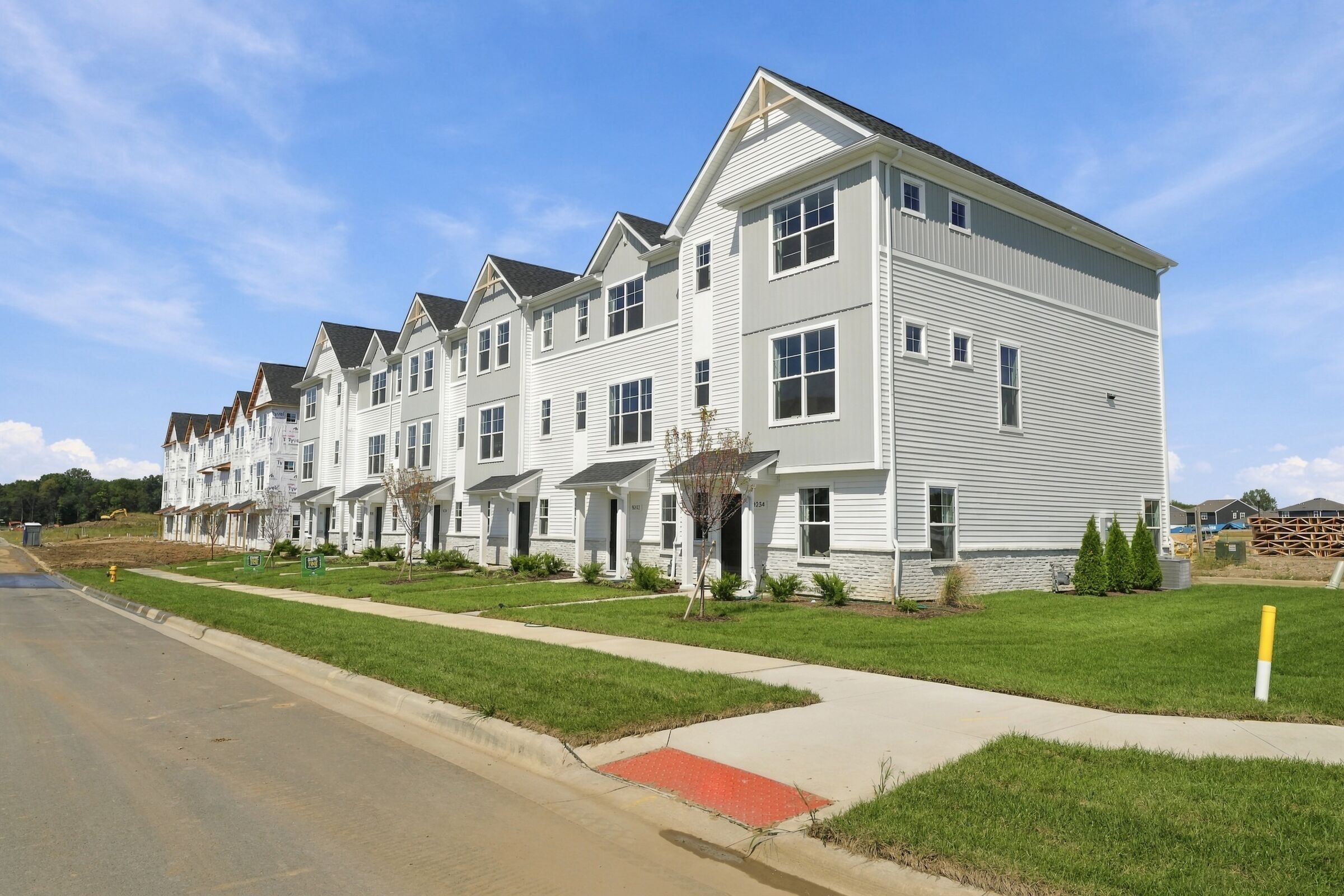 Ontario - Summit Crossing: Reynoldsburg, Ohio - M/I Homes