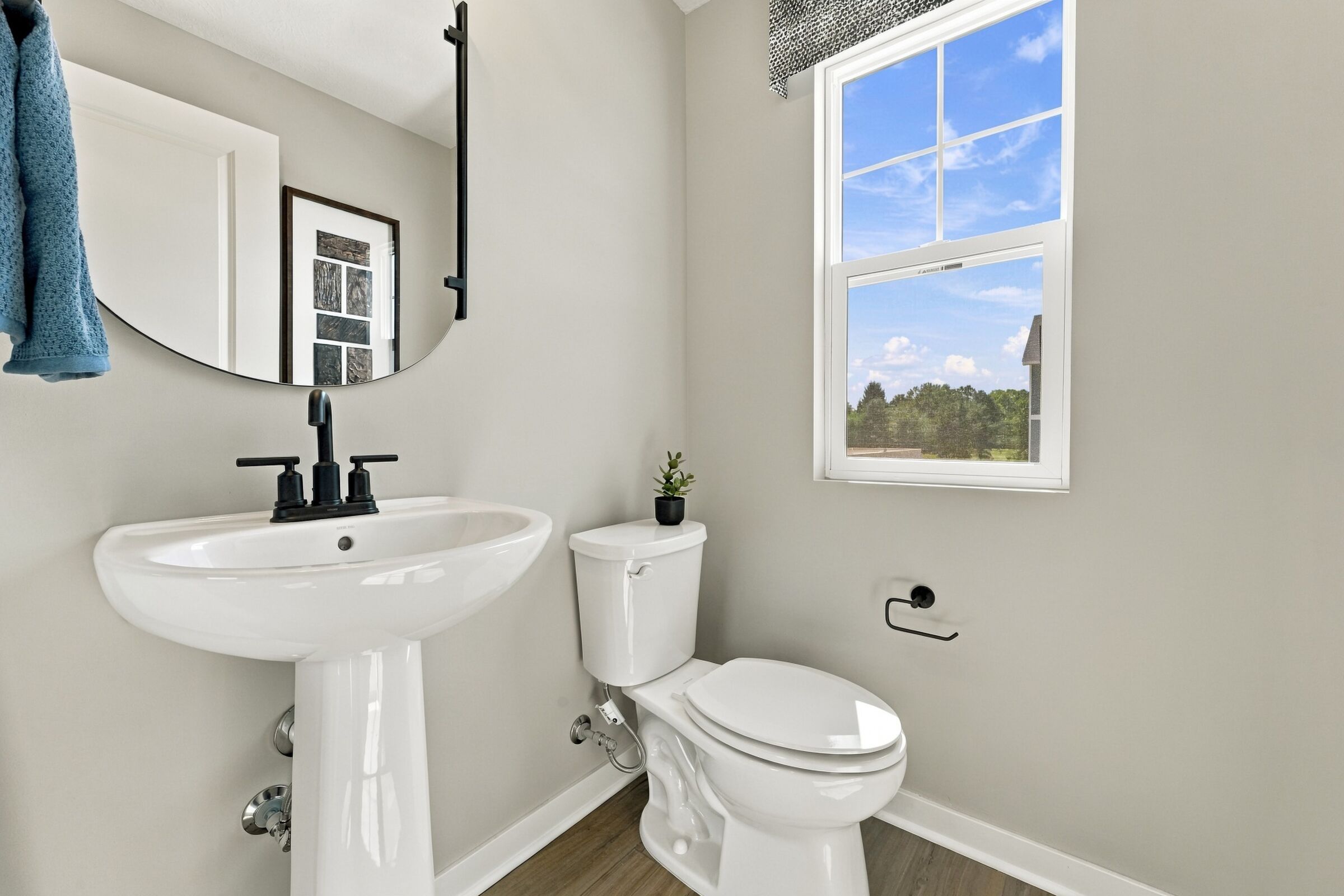 Powder Bath