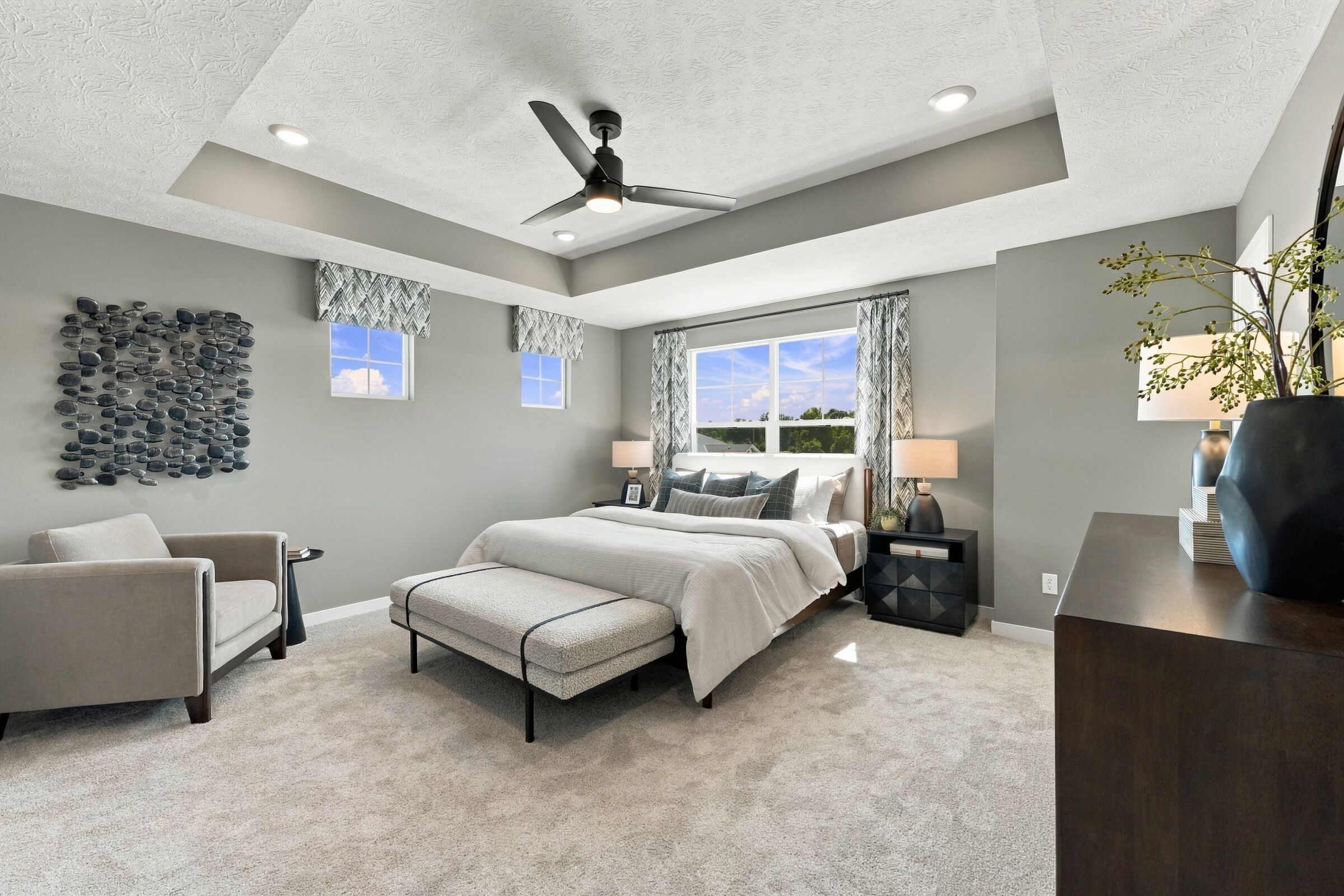 Owner's Bedroom