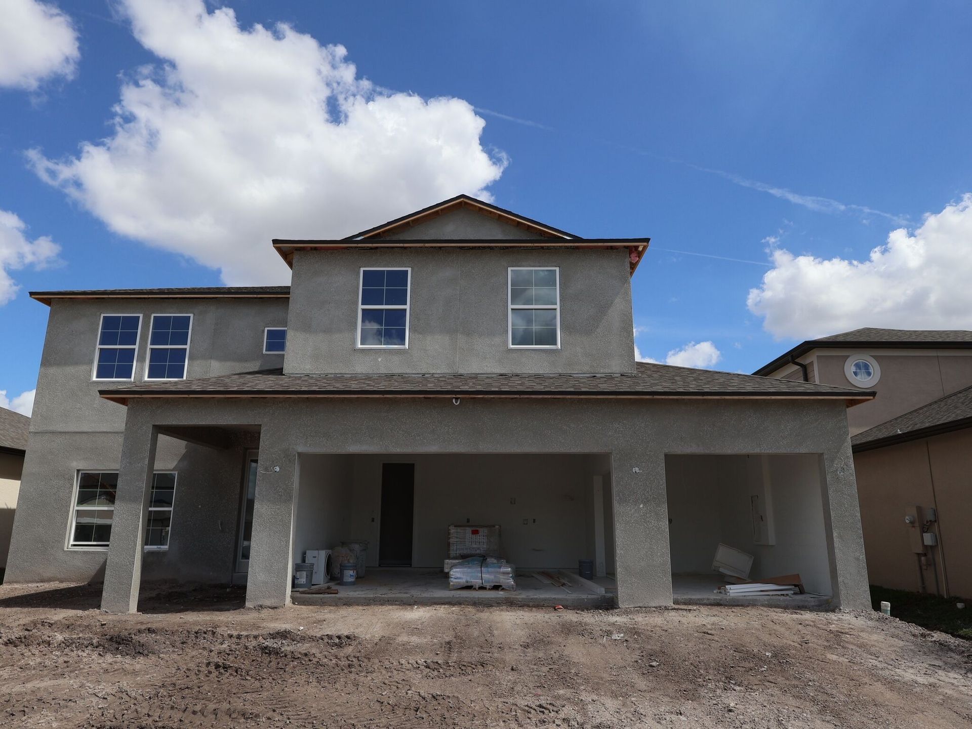 Front Exterior