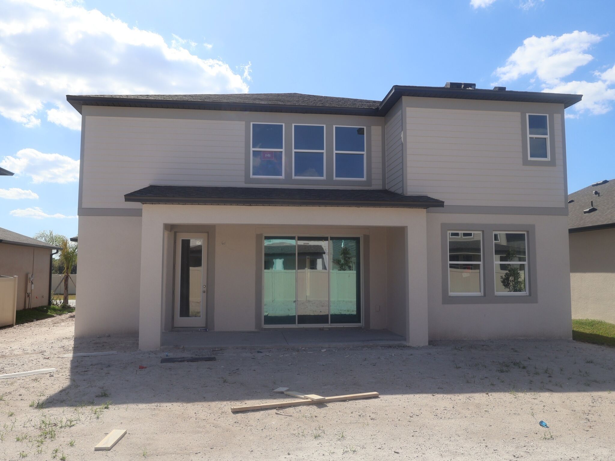 Front Exterior
