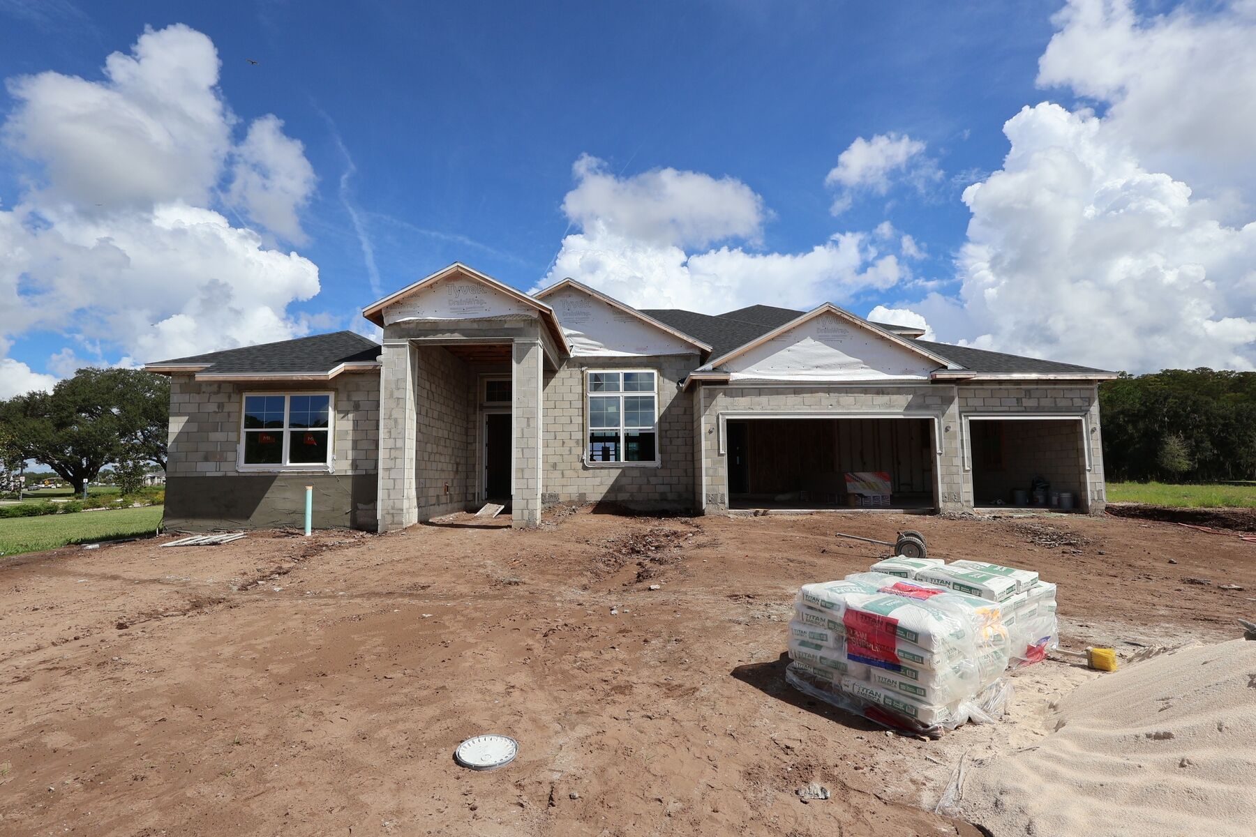 San Marino II Fl - Solace at Corner Lake: Orlando, Florida - M/I Homes