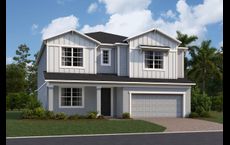 Arcadia At Crossprairie: Saint Cloud, Florida - M/I Homes