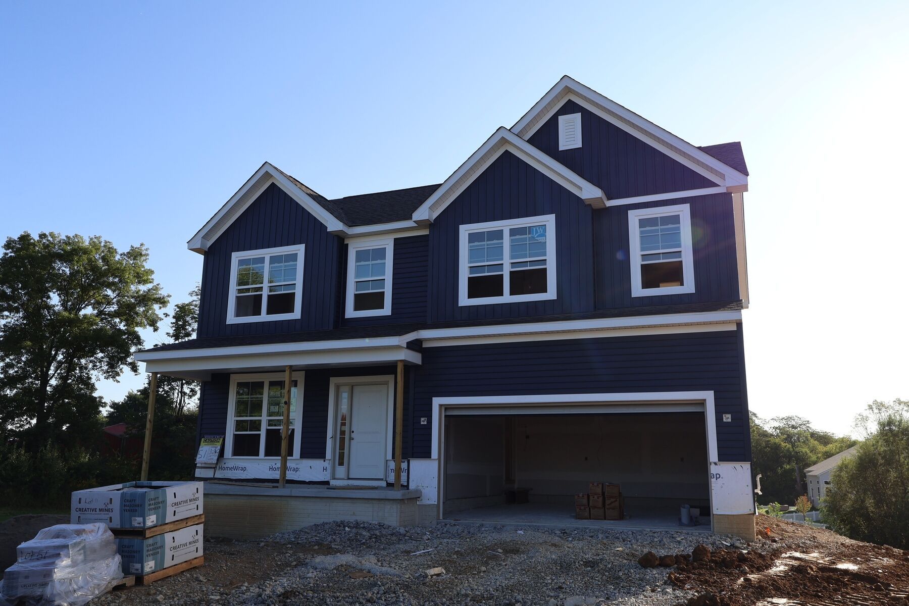Findlay - Pinnacle Quarry: Grove City, Ohio - M/I Homes