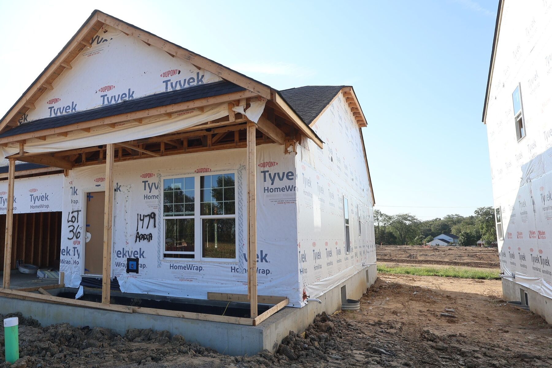 Turnbull - Bell Harbor: Maineville, Ohio - M/I Homes