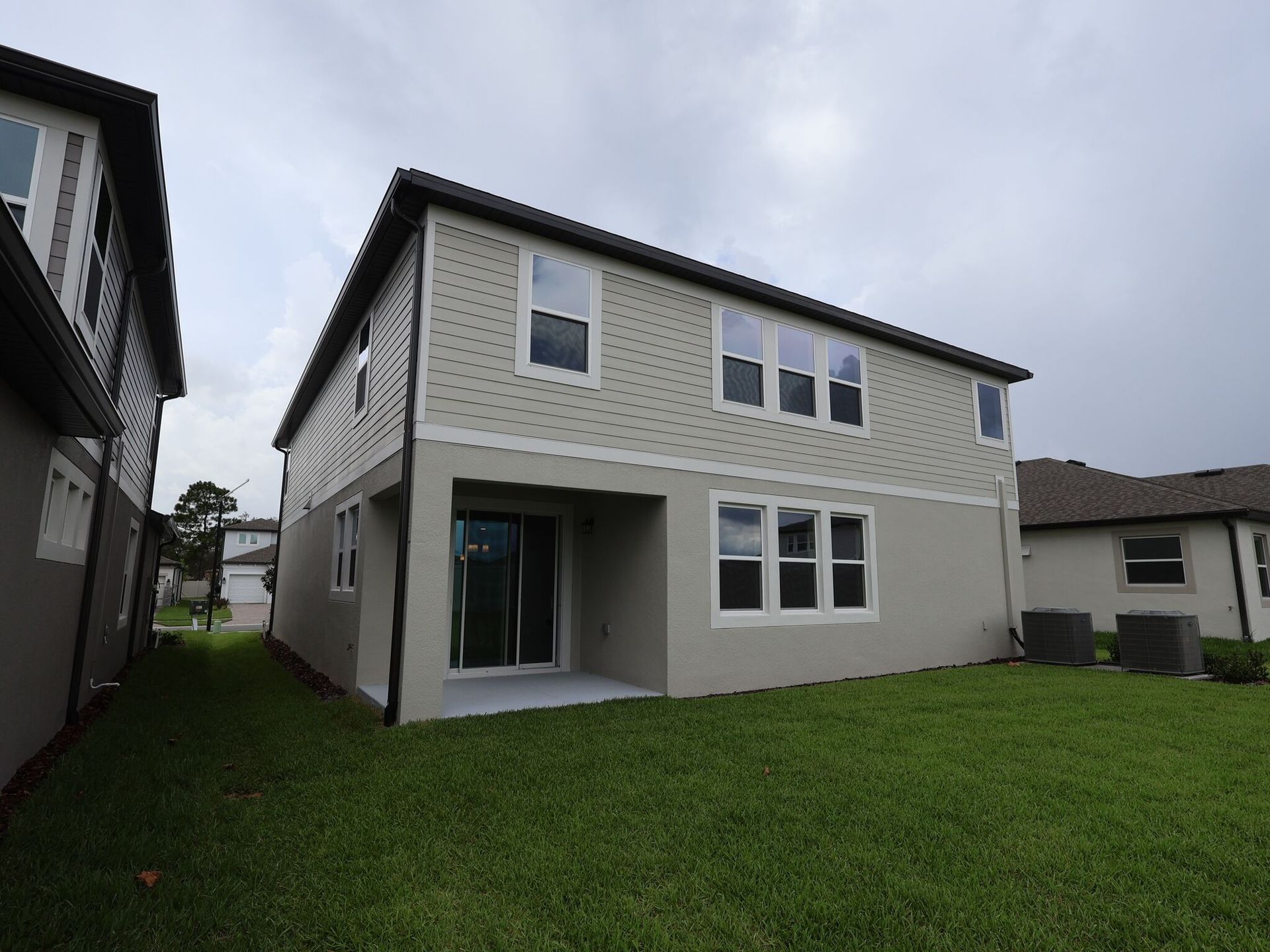 Back Exterior