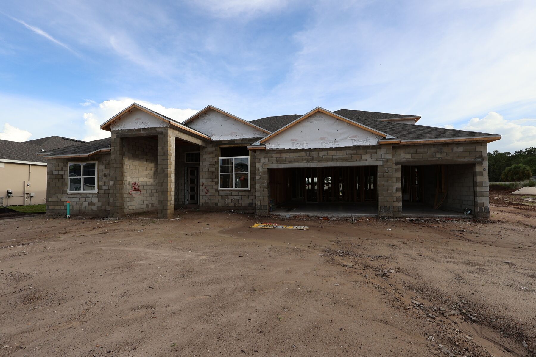 San Marino II Fl - Solace at Corner Lake: Orlando, Florida - M/I Homes