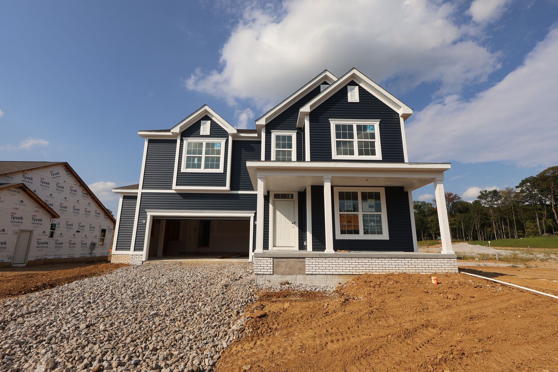 Farm - Forest Ridge: Pataskala, Ohio - M/I Homes