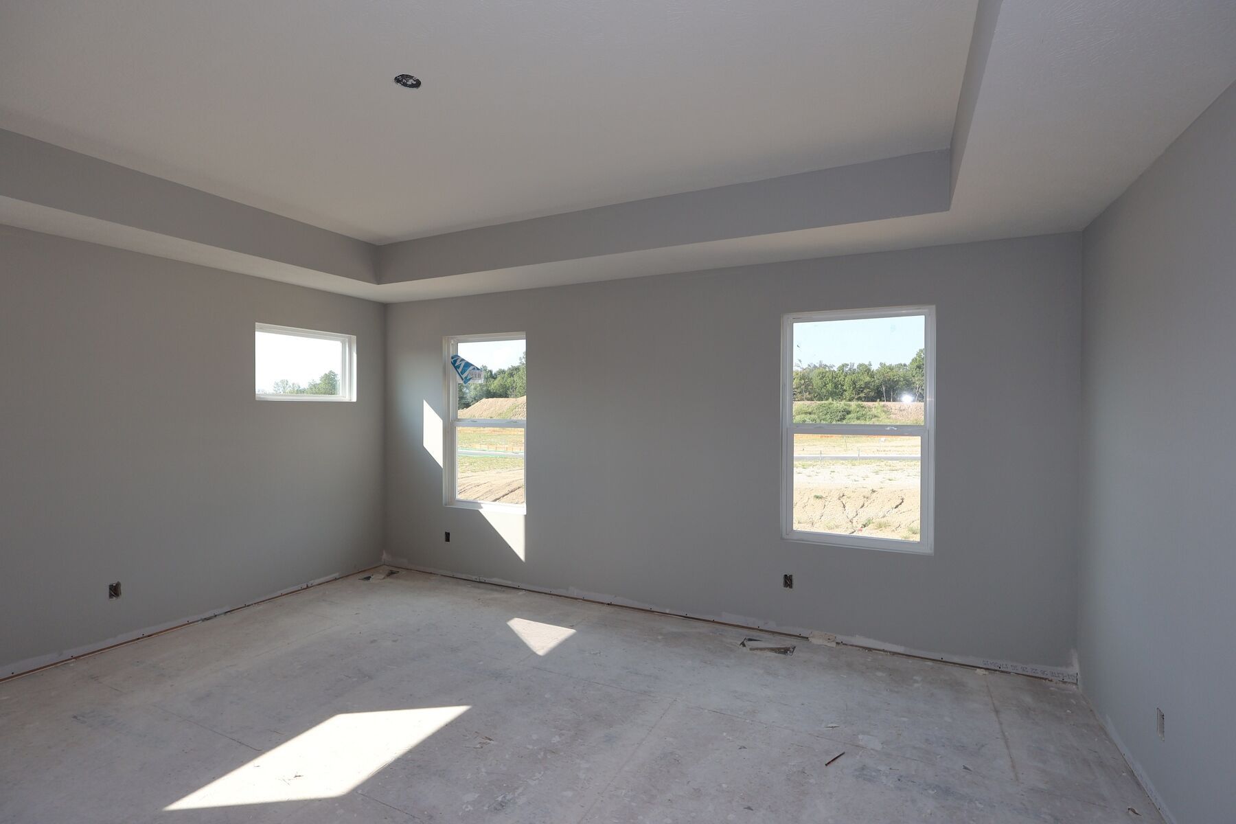 Owner's Bedroom