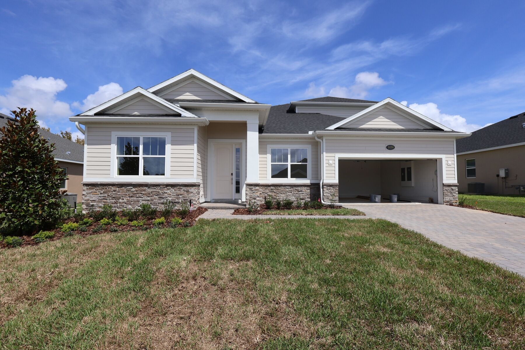 Corina II - Wolf Lake Ranch: Apopka, Florida - M/I Homes