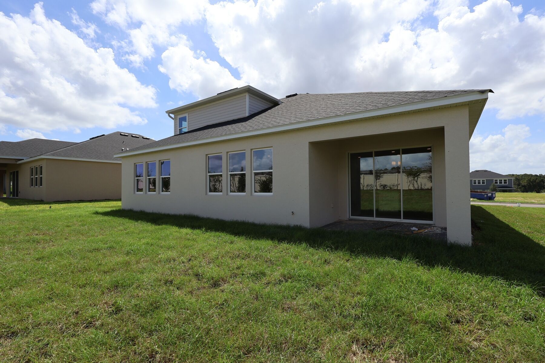 Back Exterior