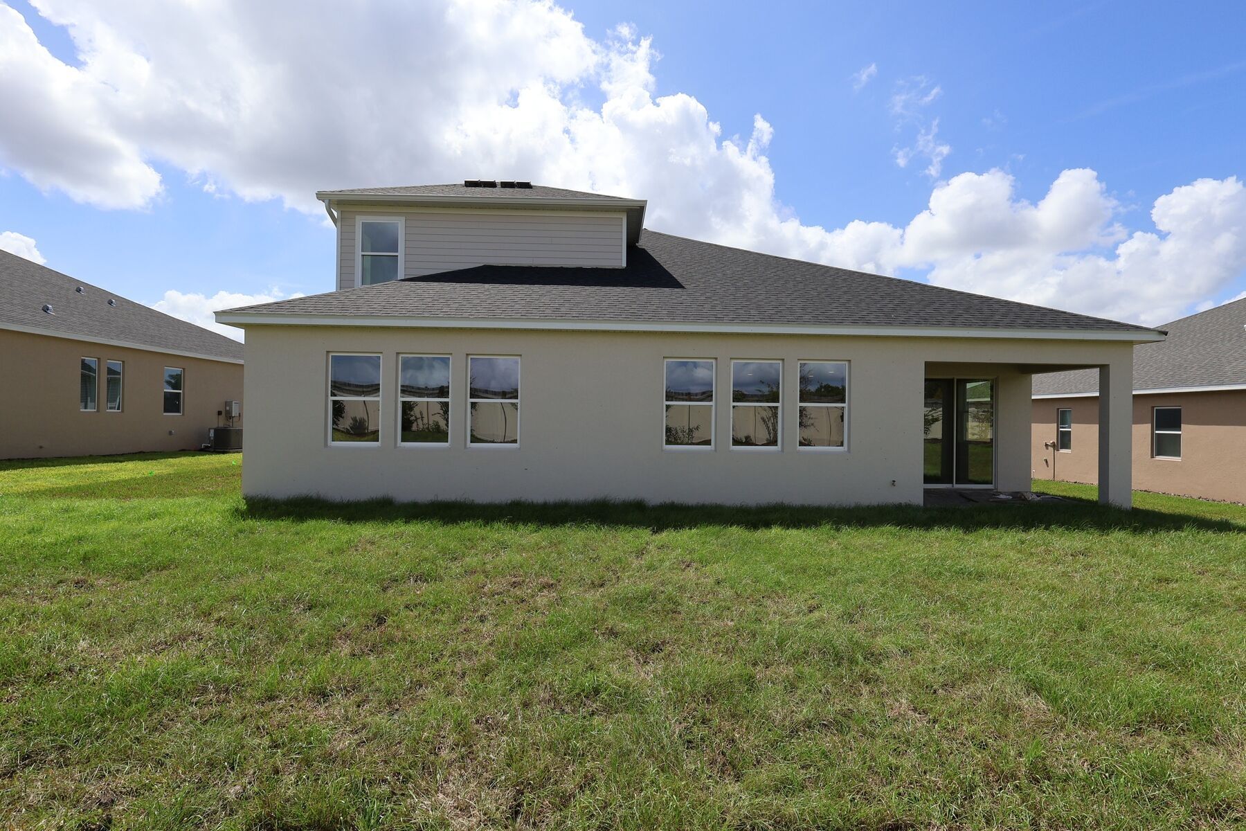 Back Exterior