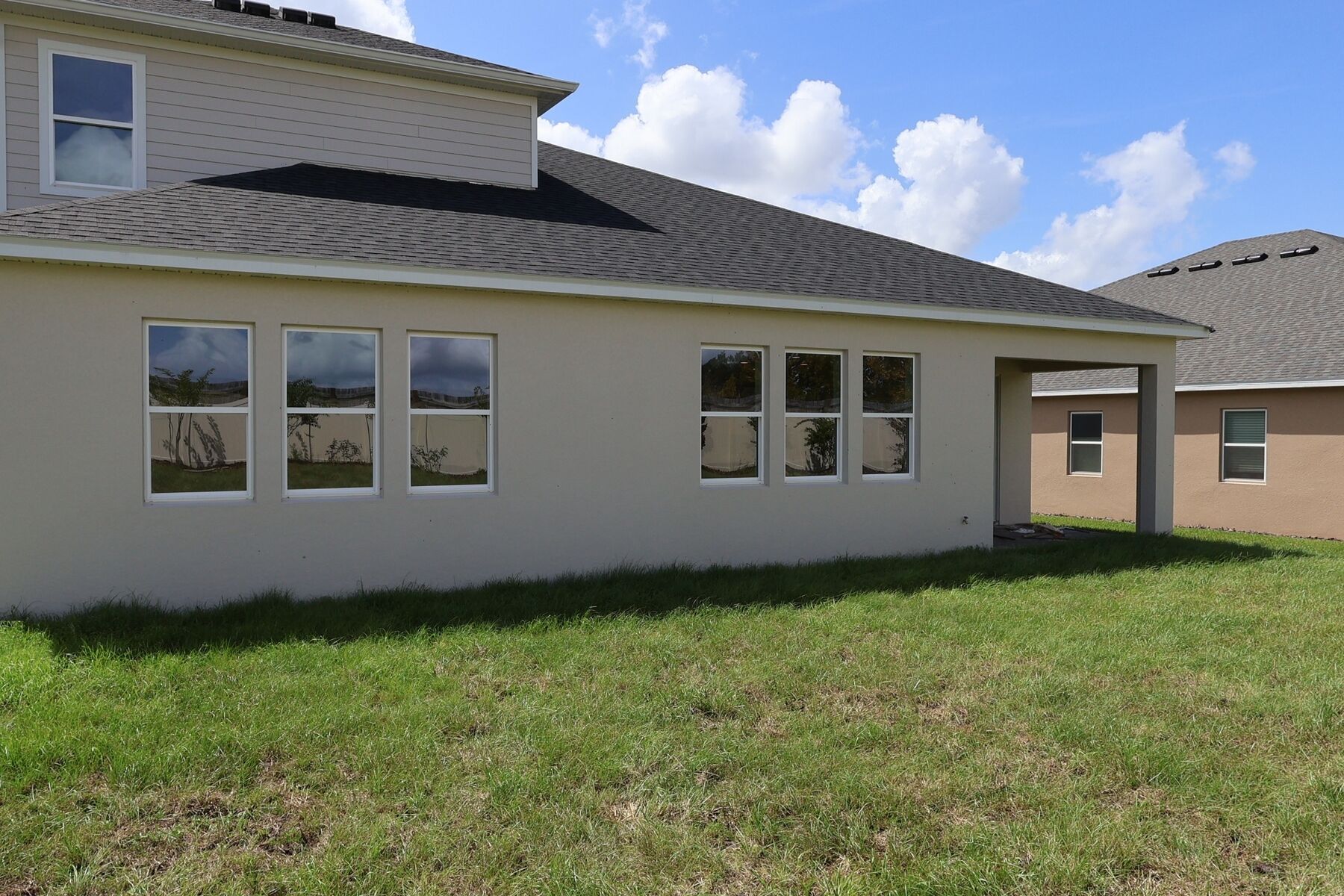 Back Exterior