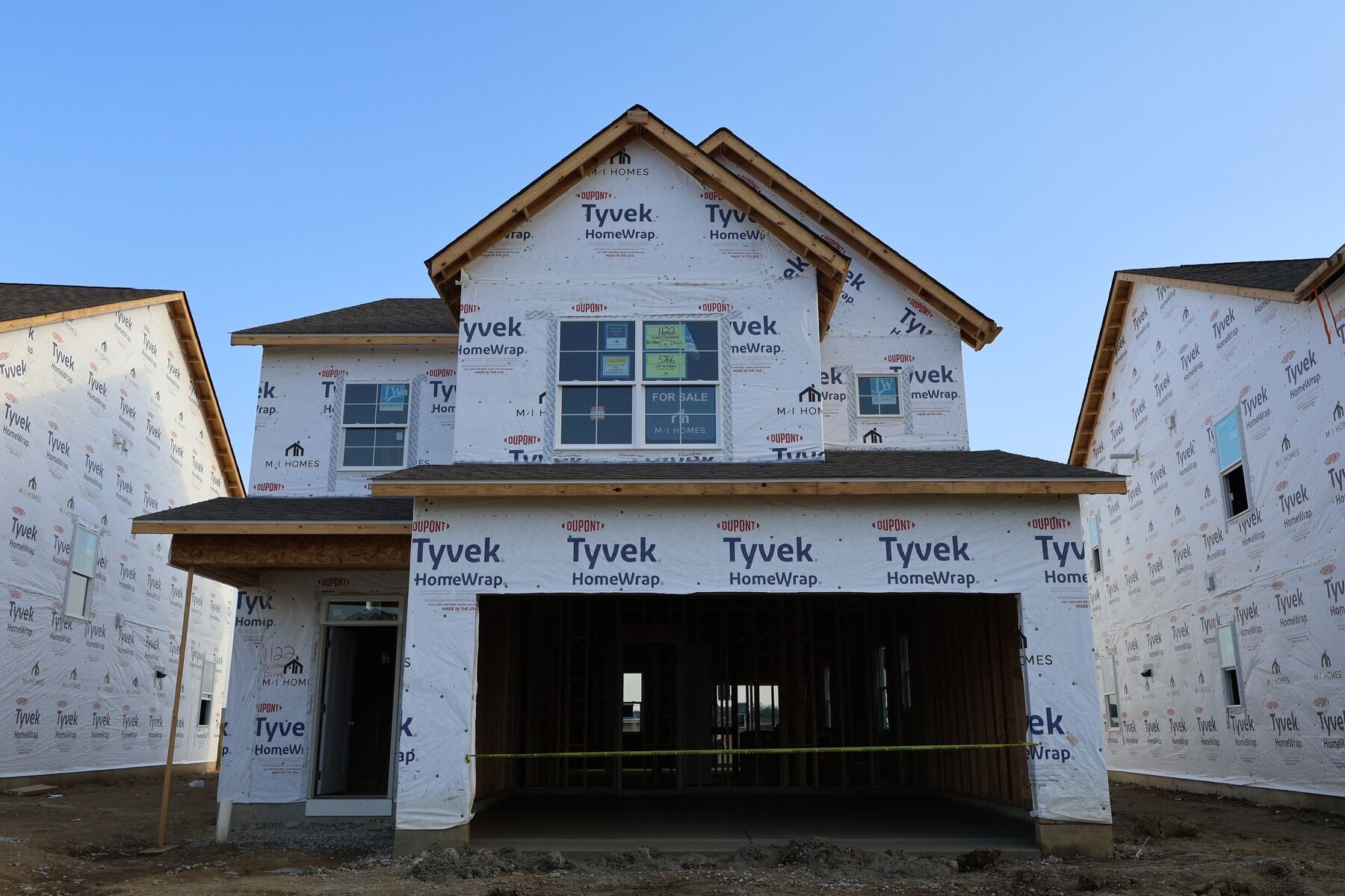 Attucks - Northwood: Delaware, Ohio - M/I Homes