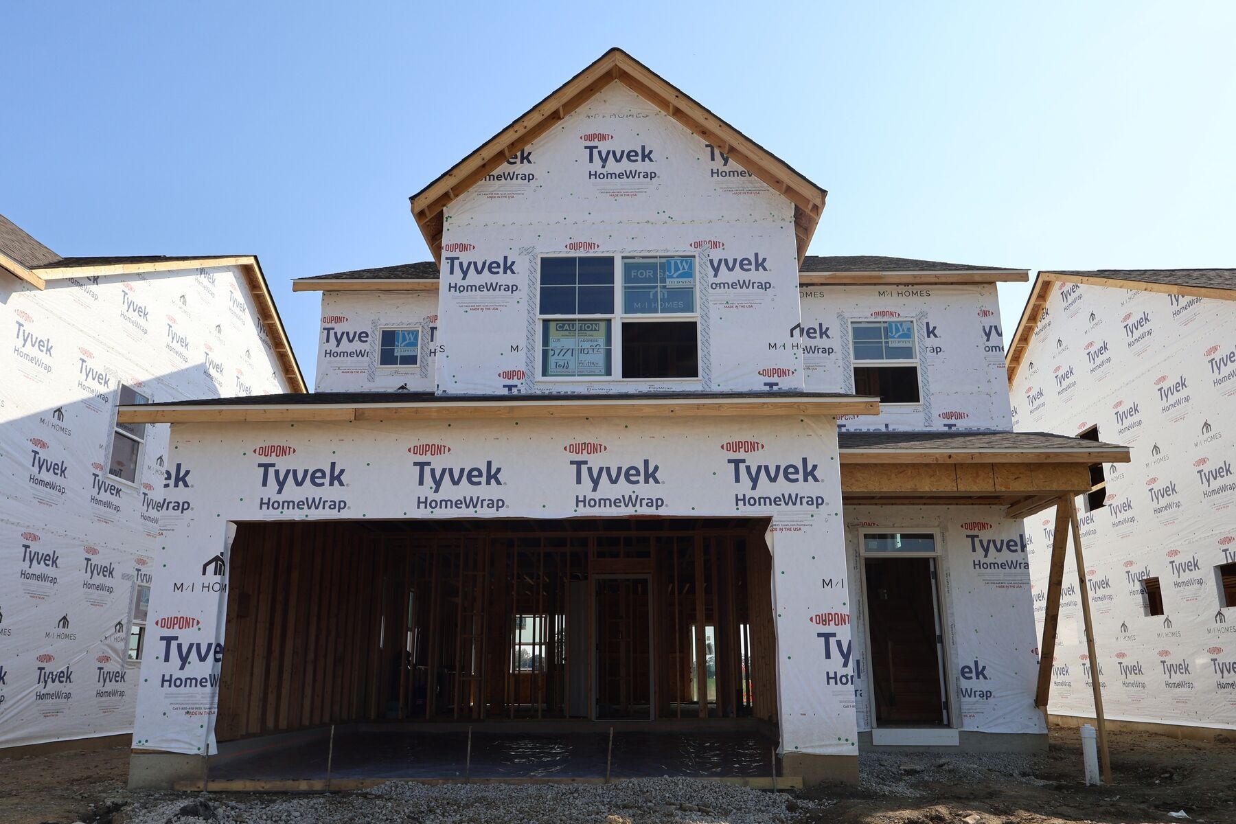 Attucks - Northwood: Delaware, Ohio - M/I Homes