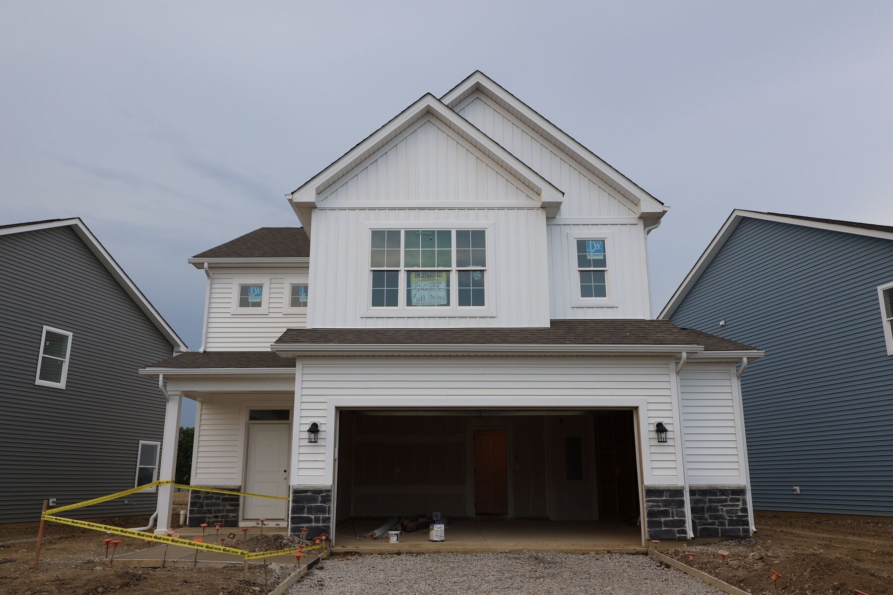 Hickory - Northwood: Delaware, Ohio - M/I Homes