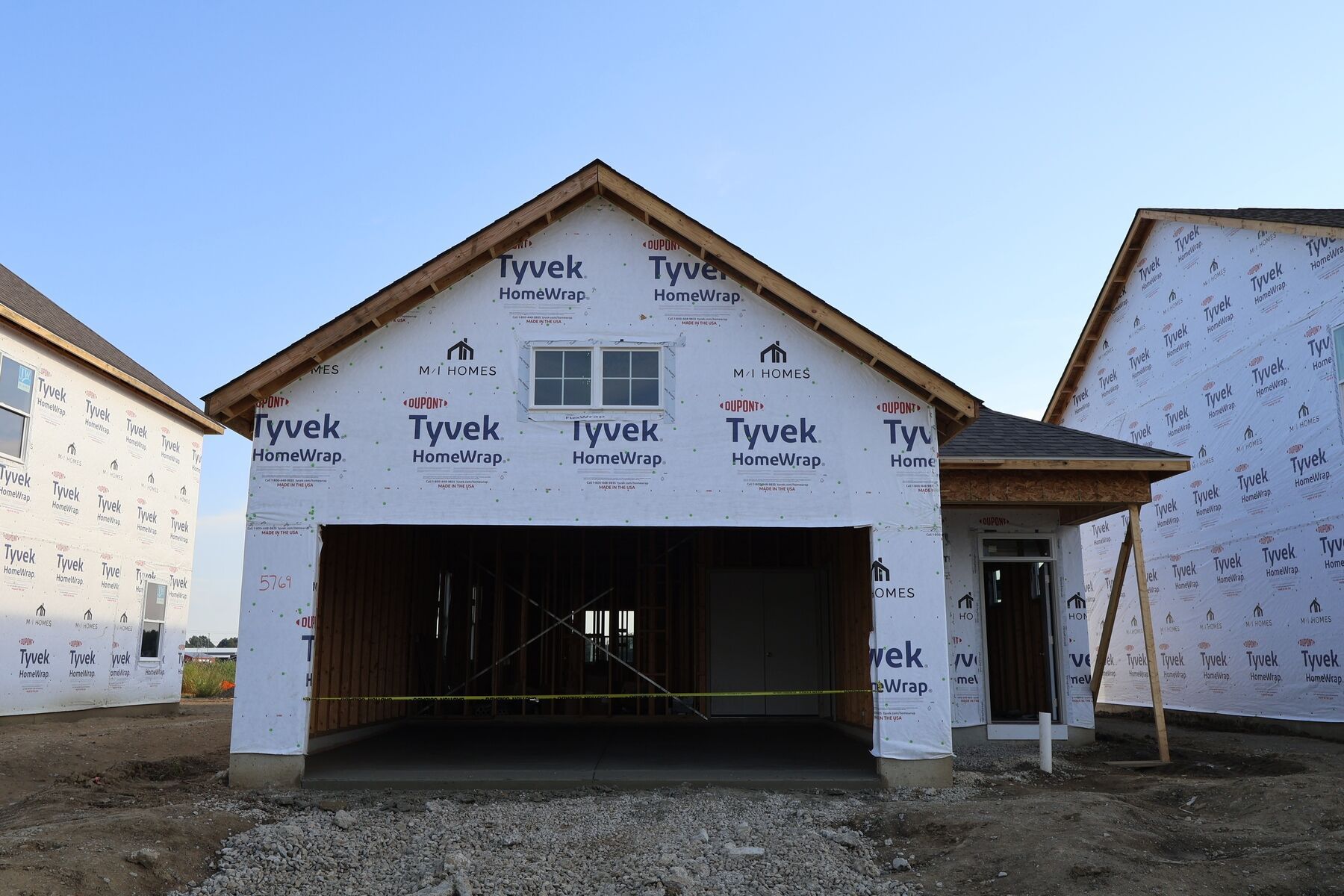 Hinkle - Northwood: Delaware, Ohio - M/I Homes