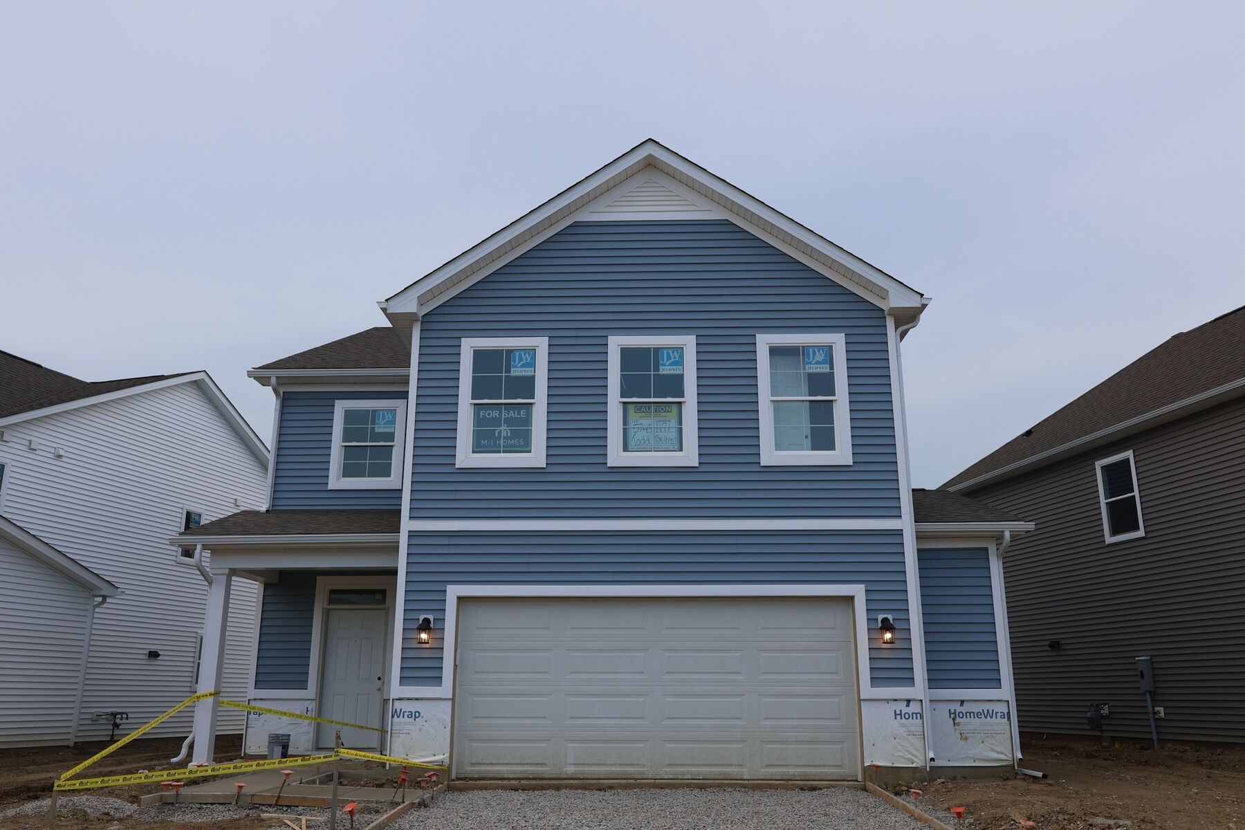Spring Valley - Northwood: Delaware, Ohio - M/I Homes
