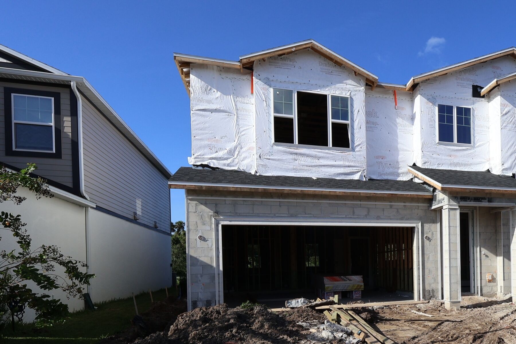 Cambria - Estates At Rivercrest: Sanford, Florida - M/I Homes