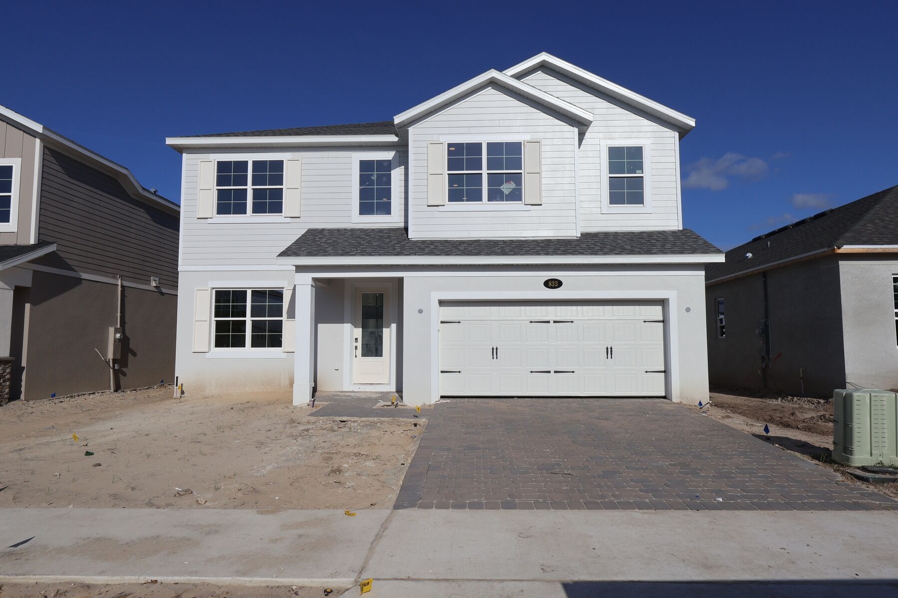 Sonoma - Estates At Rivercrest: Sanford, Florida - M/I Homes