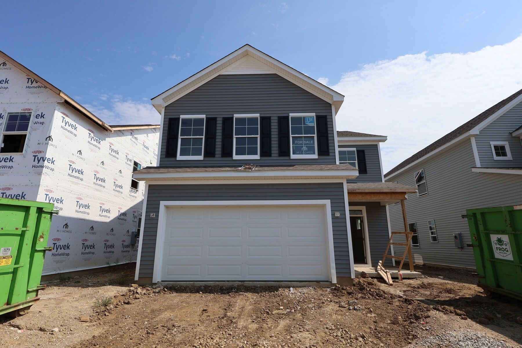 Hickory - Hebron Landing: Hebron, Ohio - M/I Homes