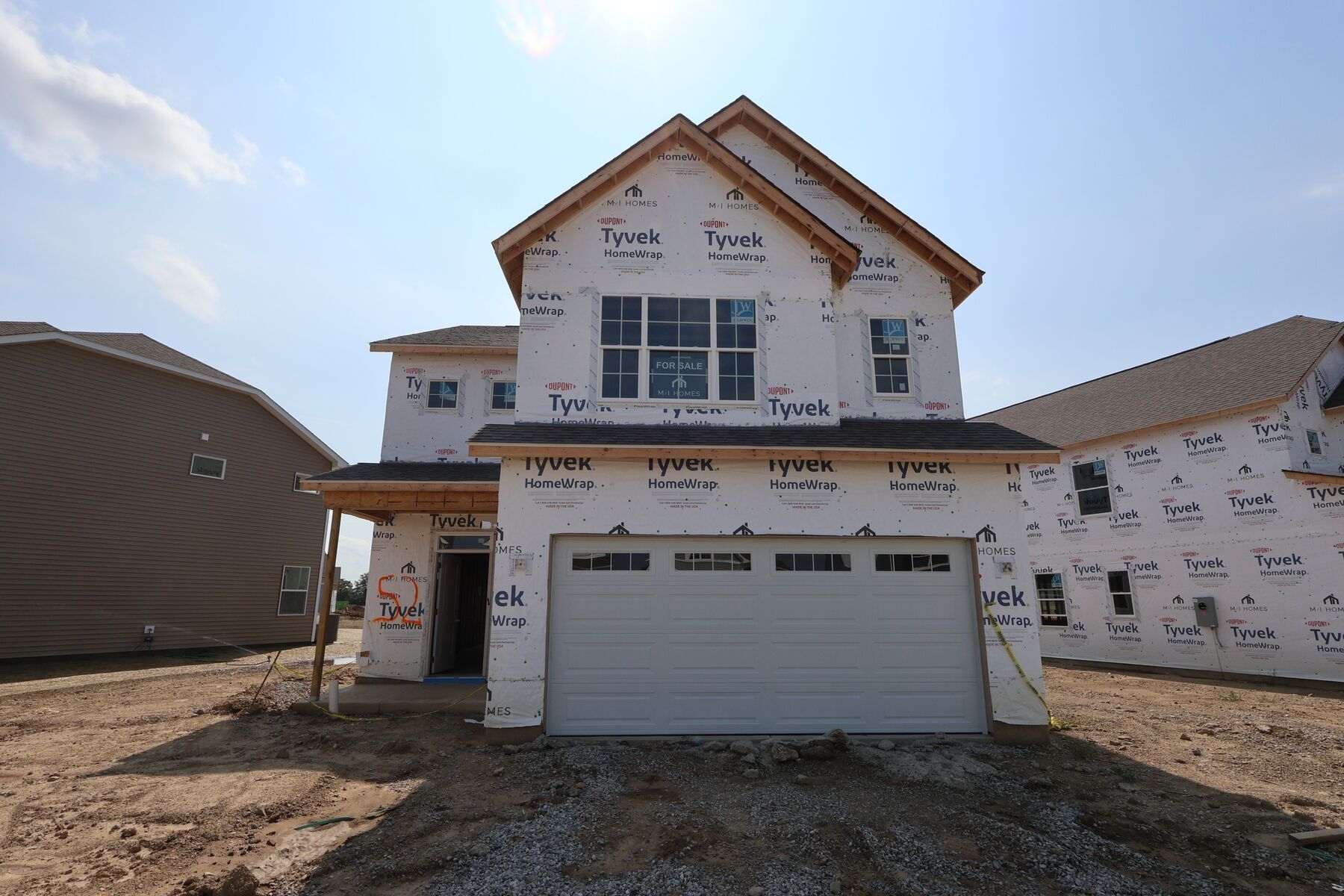 Hickory - Hebron Landing: Hebron, Ohio - M/I Homes
