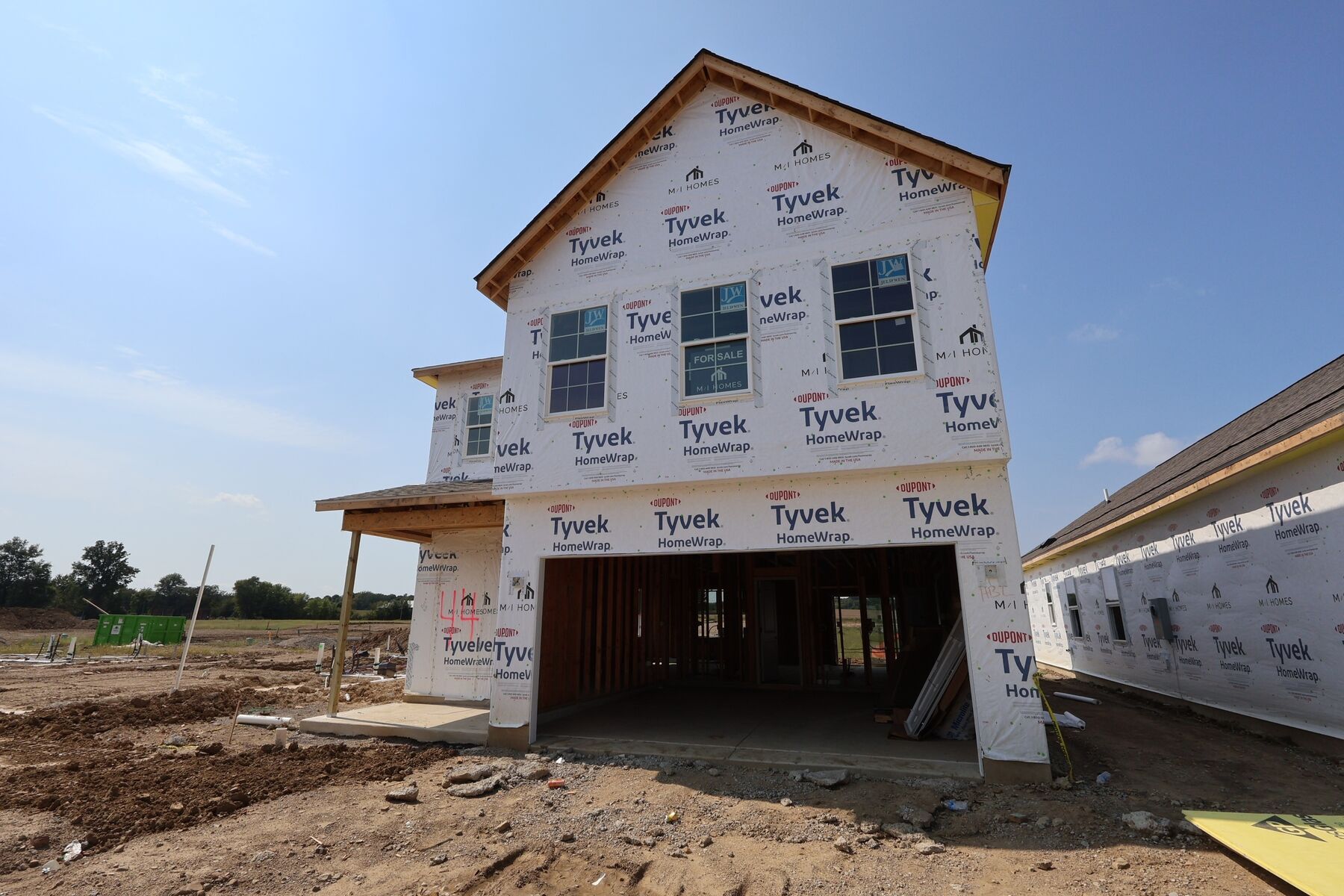 New Castle - Hebron Landing: Hebron, Ohio - M/I Homes