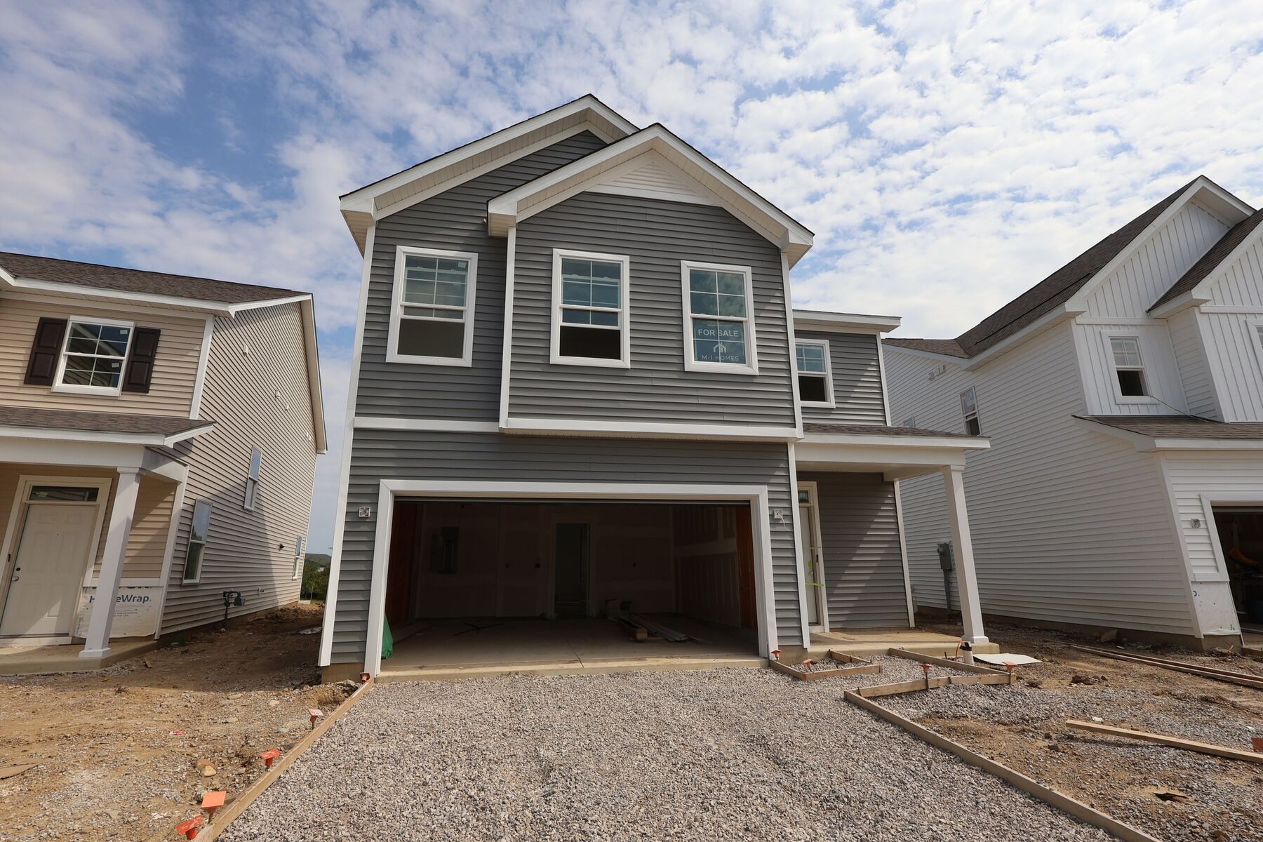 New Castle - Hebron Landing: Hebron, Ohio - M/I Homes