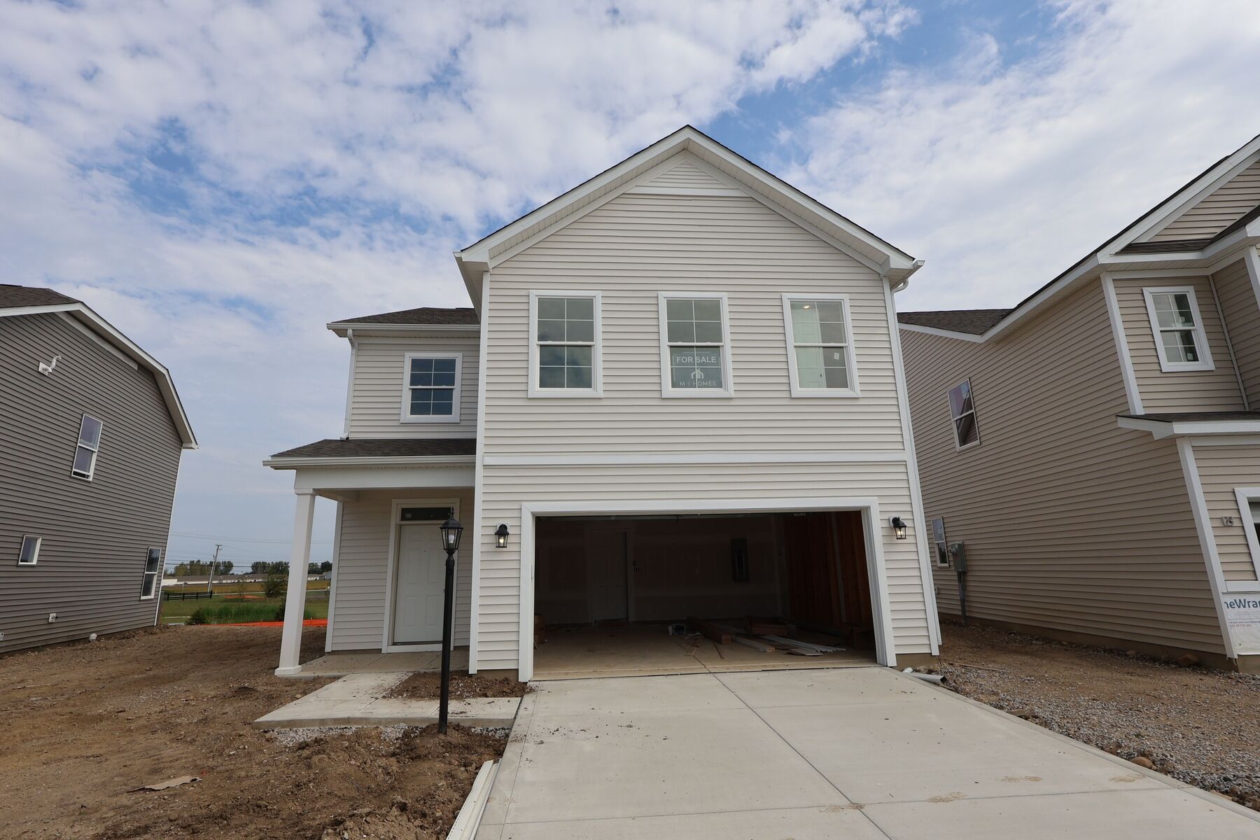 Spring Valley - Hebron Landing: Hebron, Ohio - M/I Homes