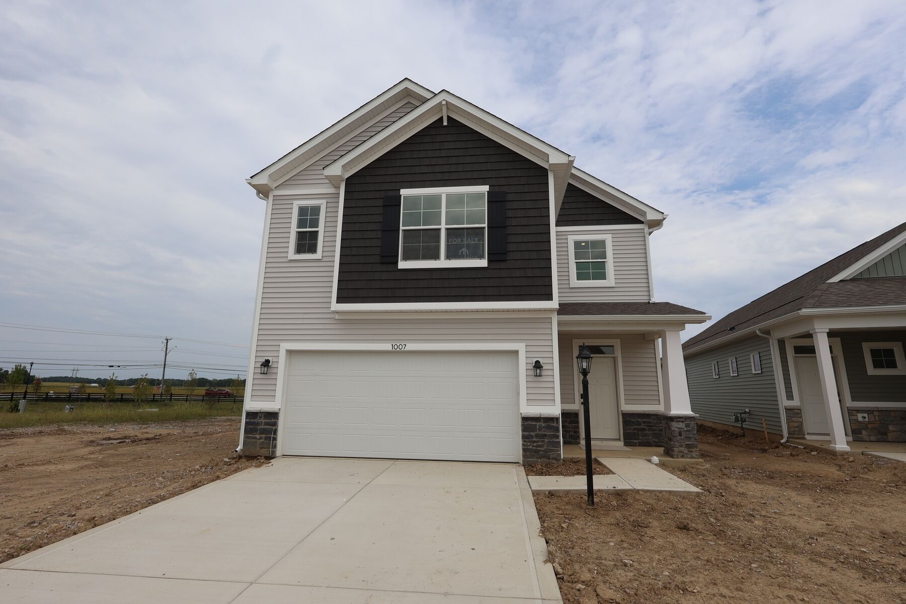 Spring Valley - Hebron Landing: Hebron, Ohio - M/I Homes