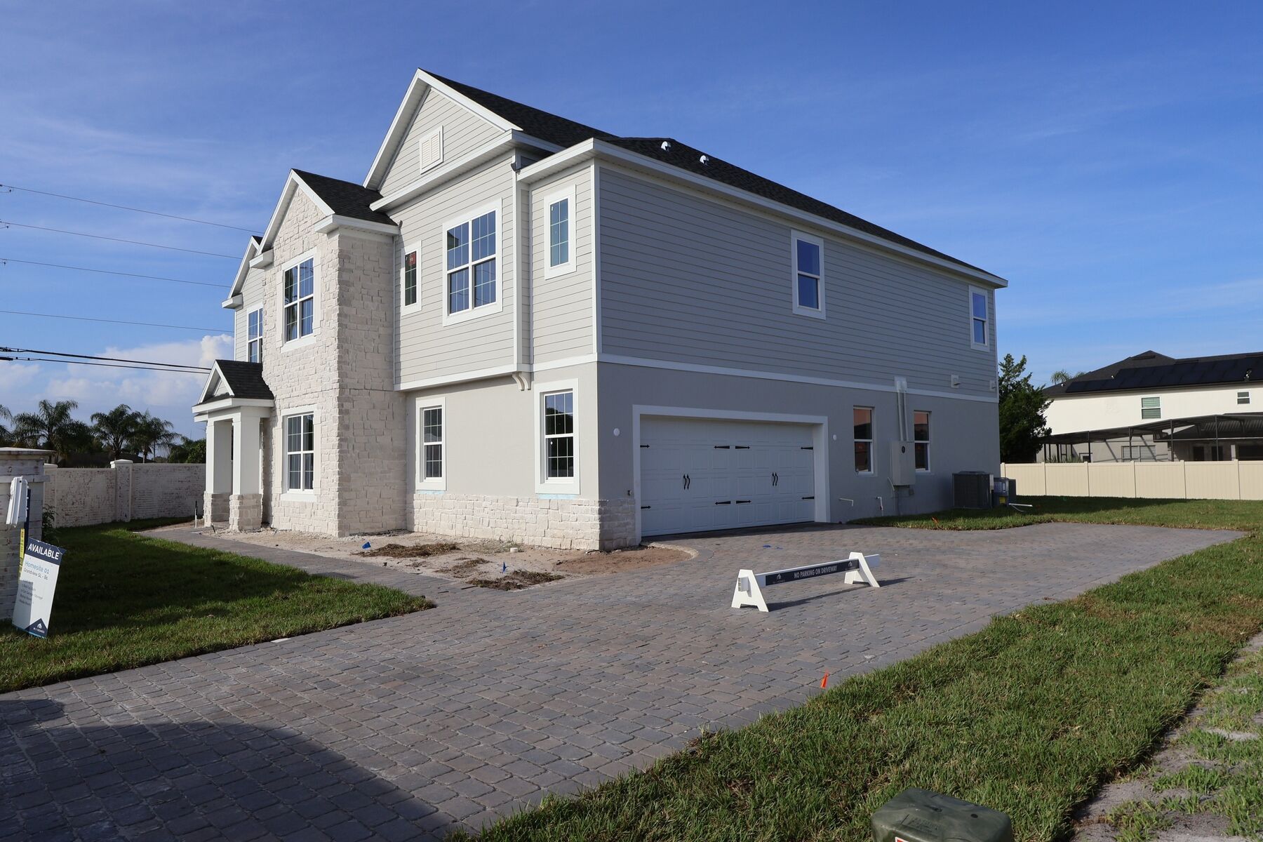 Side Exterior