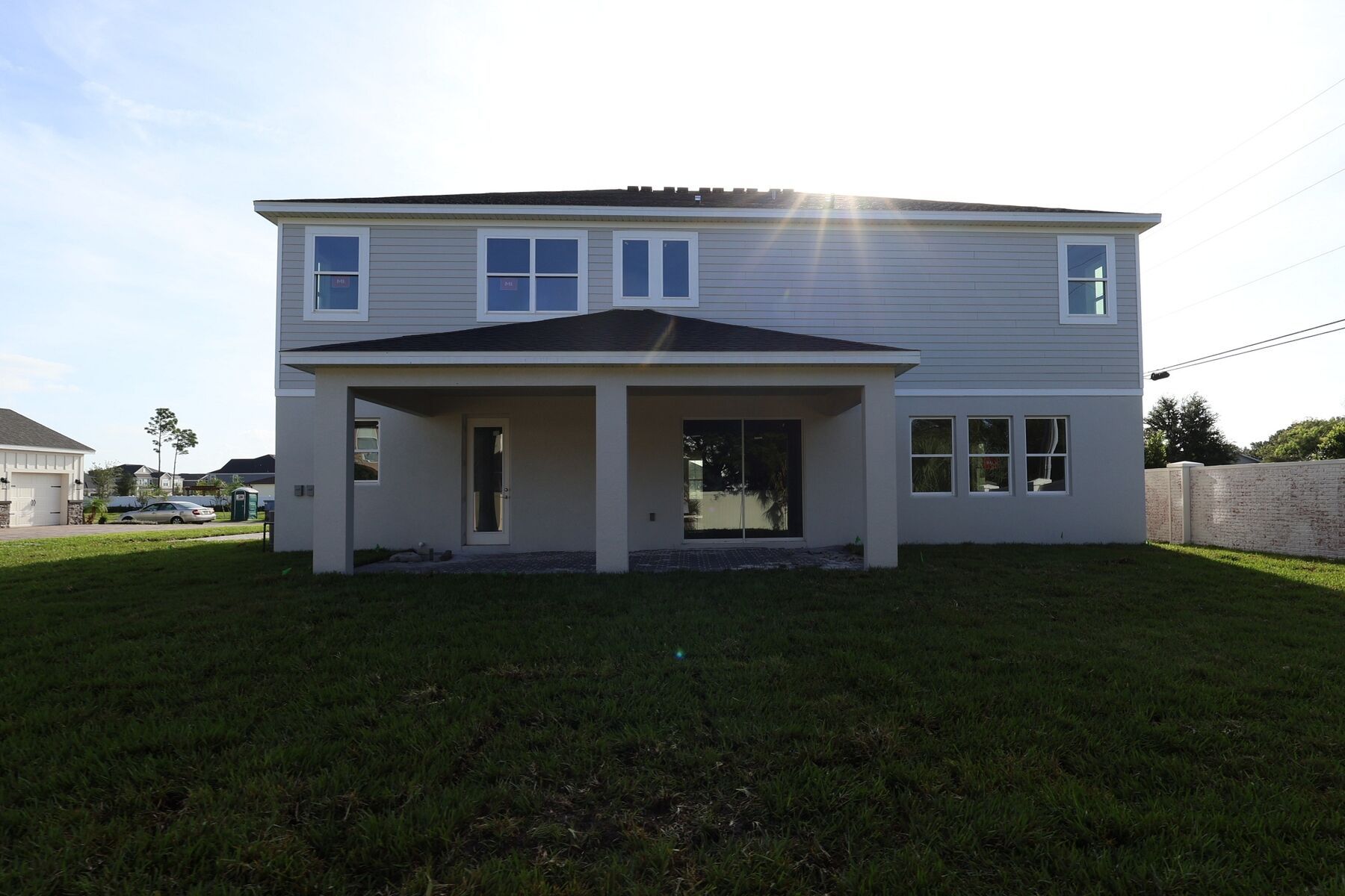 Front Exterior