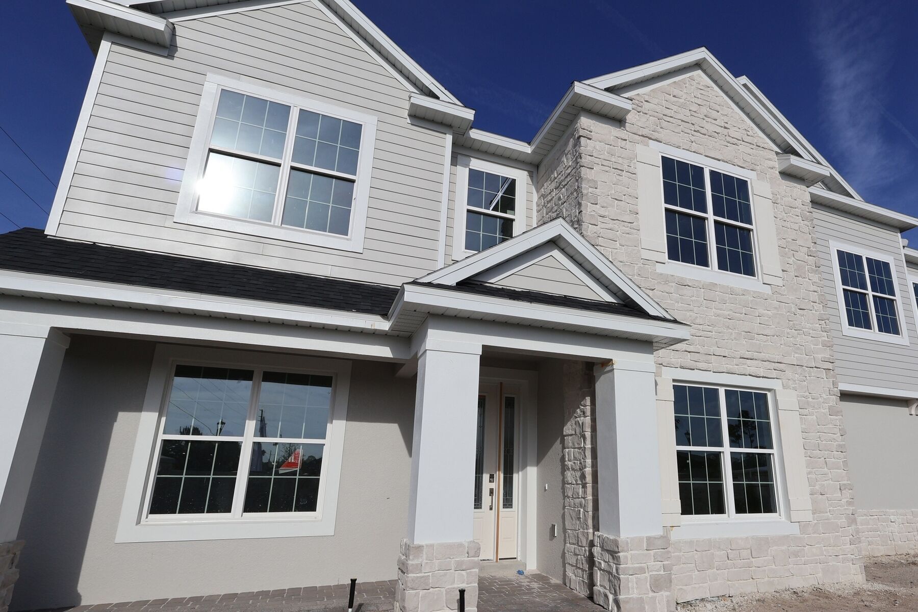 Hawk's Overlook por M/I Homes en Orlando Florida