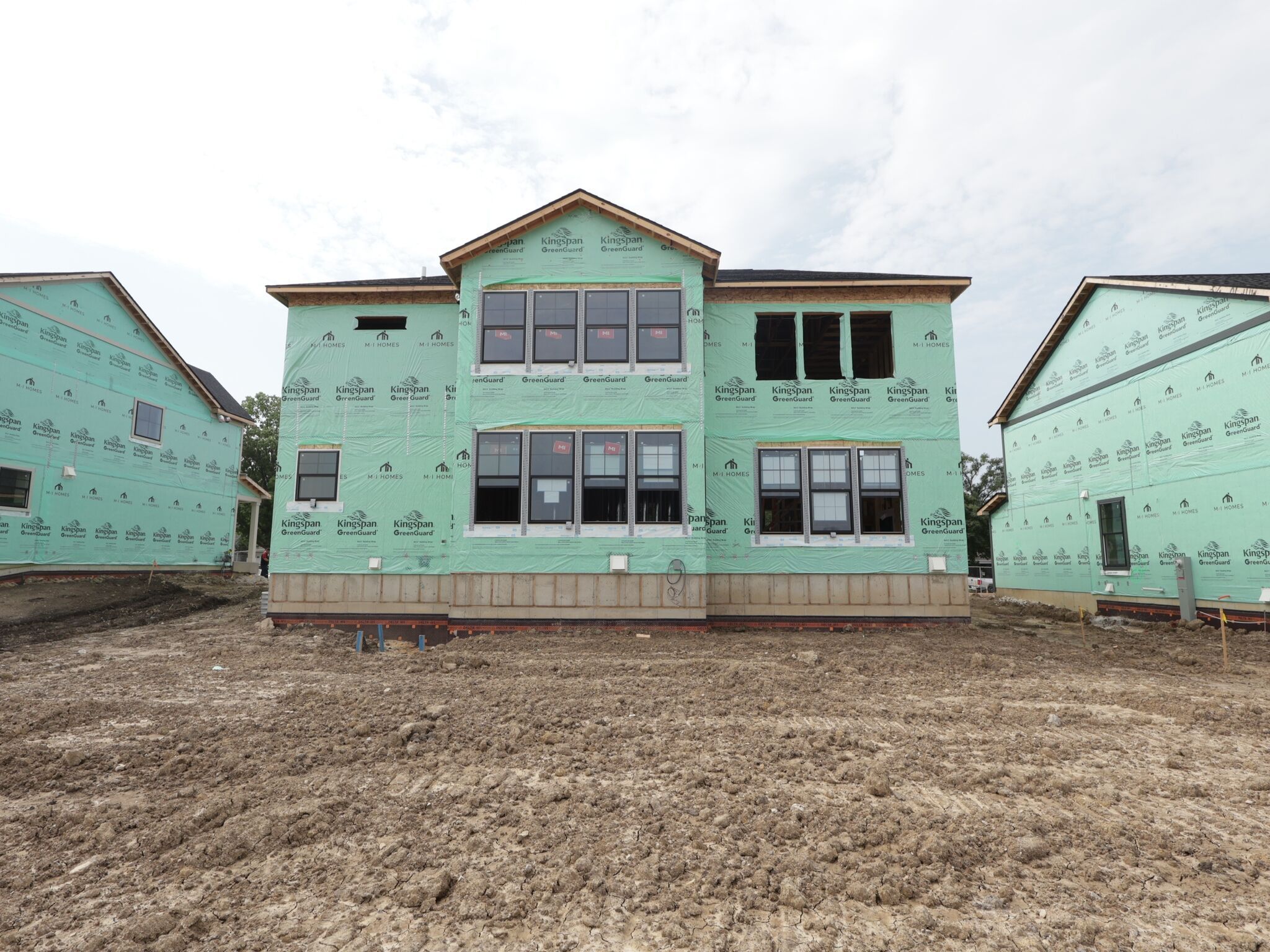Back Exterior