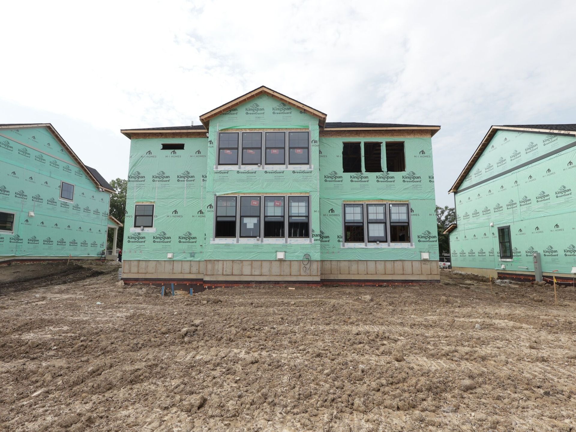 Back Exterior