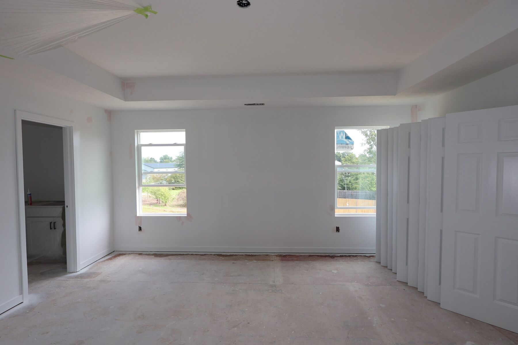 Owner's Bedroom