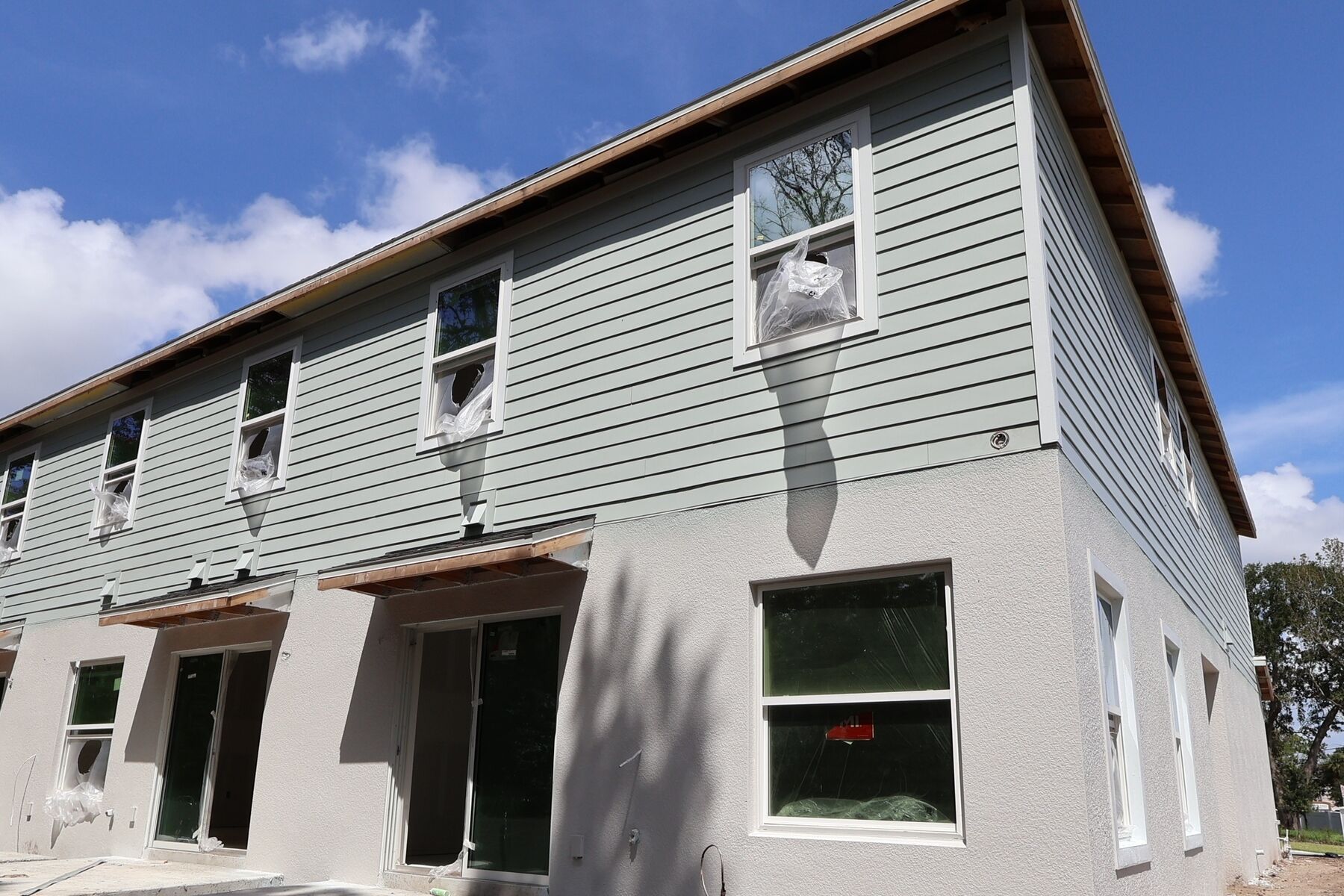 Side Exterior